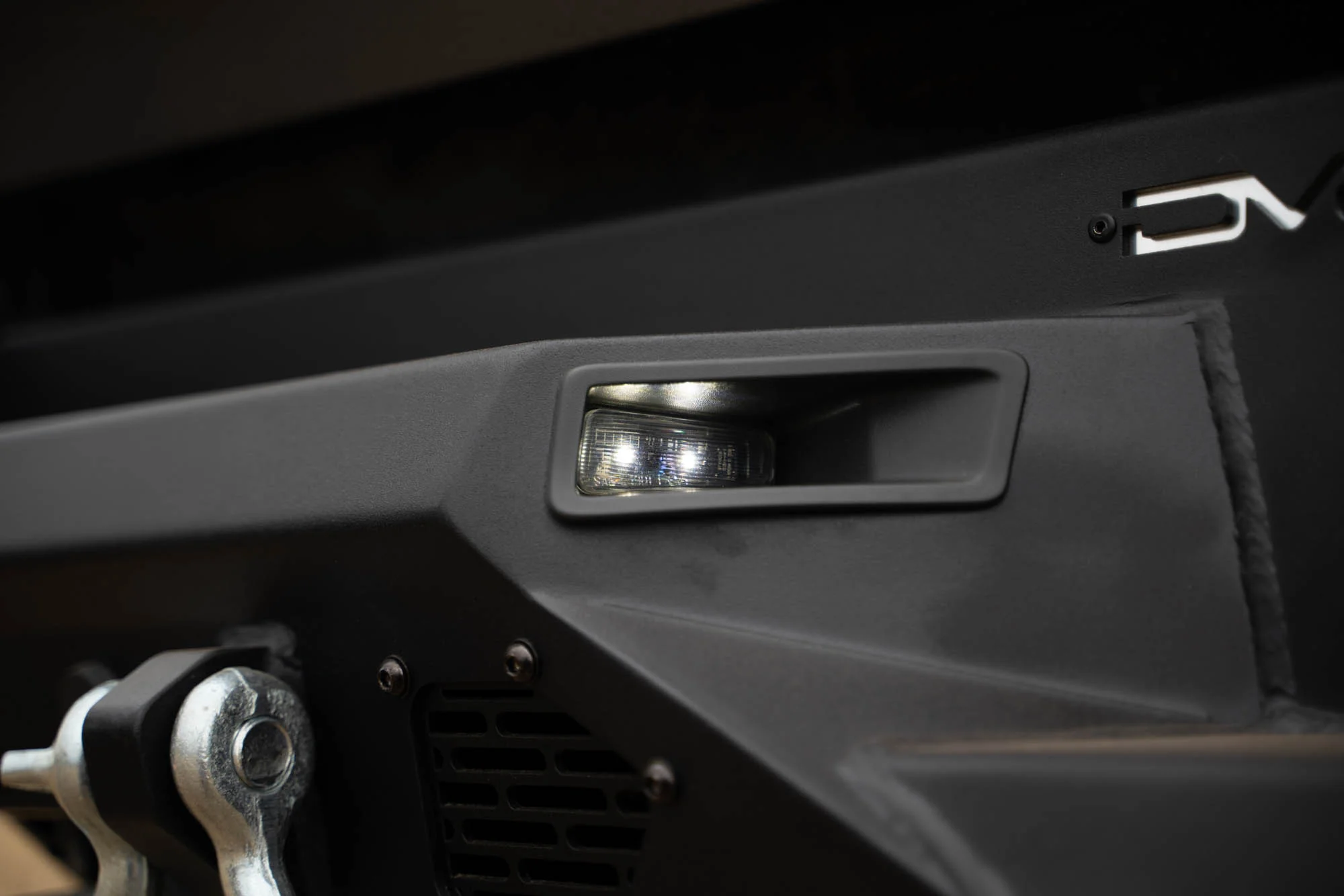 2019-2024 Ram 1500 | Spec Series Rear Bumper - Image 9