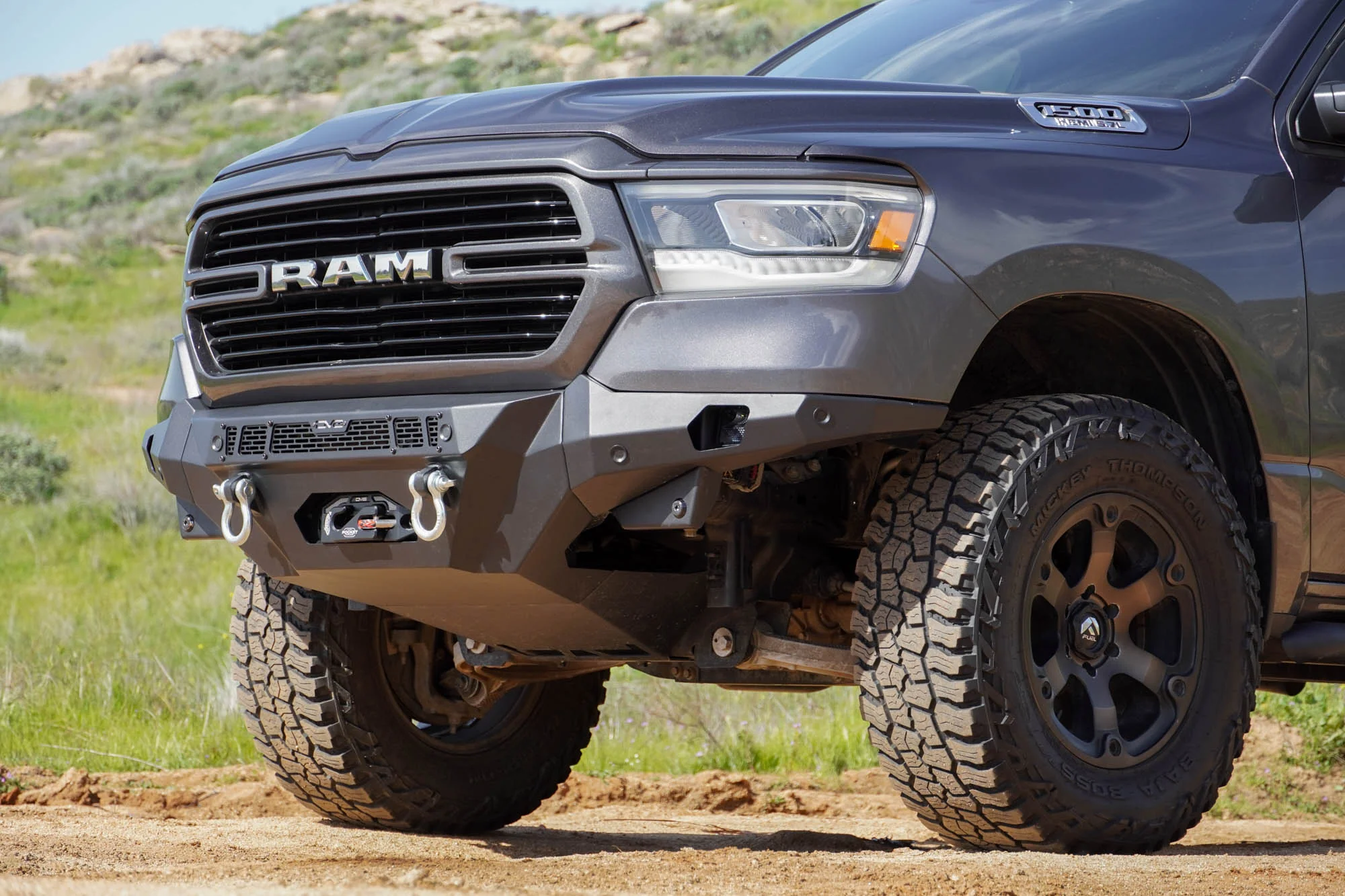 2019-2024 Ram 1500 | Skid Plate for Spec Series Bumper - Image 3