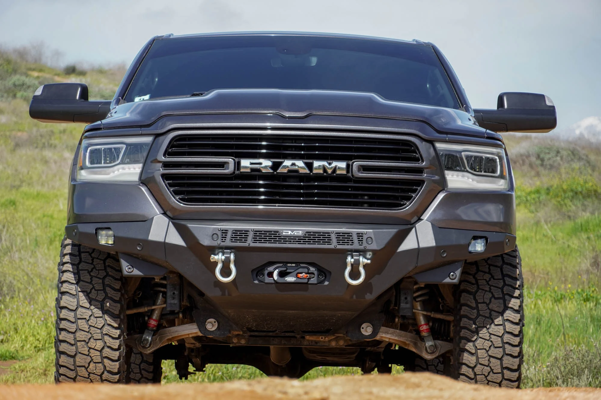 2019-2024 Ram 1500 | Skid Plate for Spec Series Bumper - Image 4