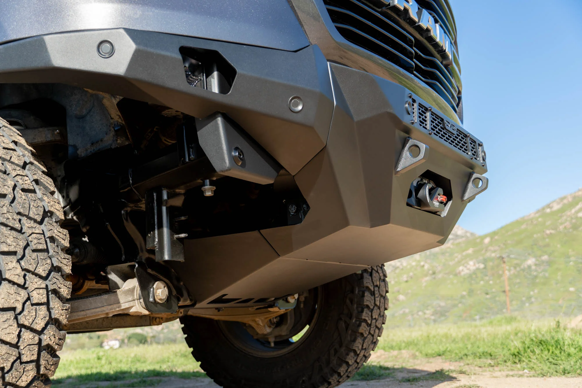 2019-2024 Ram 1500 | Skid Plate for Spec Series Bumper - Image 5