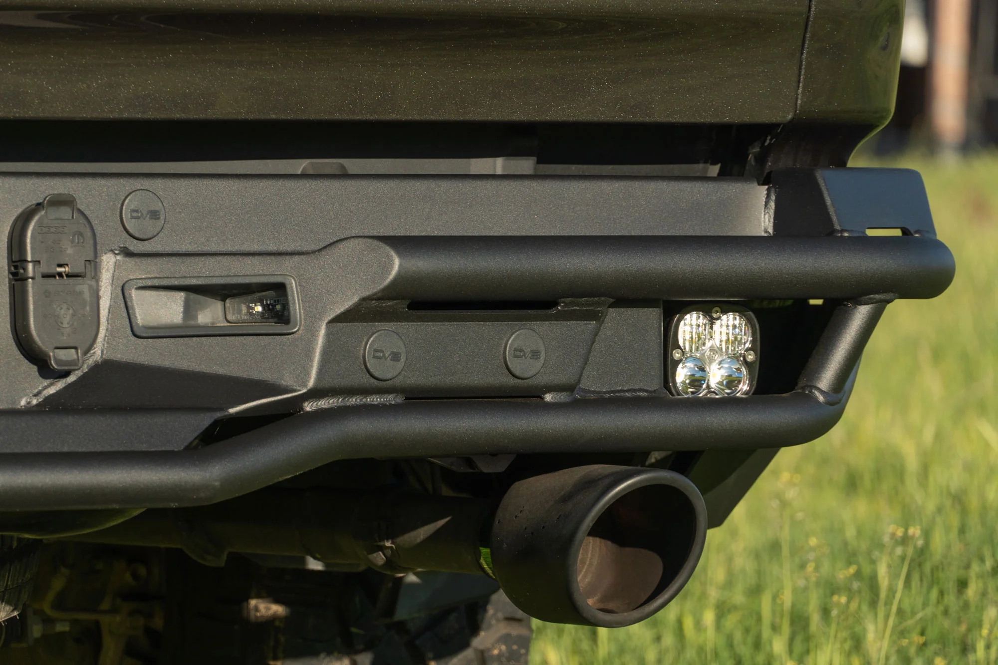 2019-2026 Ram 1500 Rear Tube Bumper - Image 8
