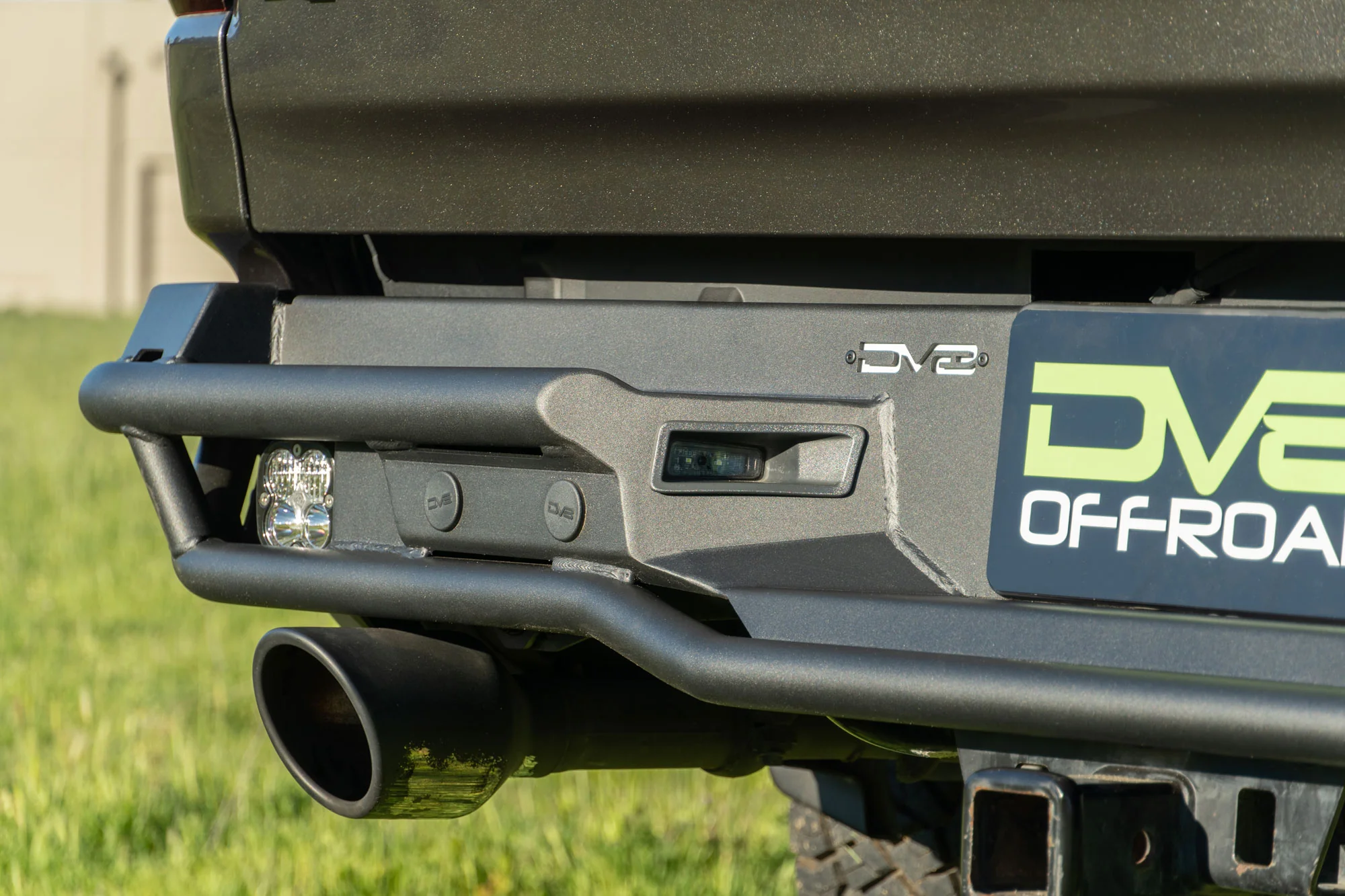 2019-2026 Ram 1500 Rear Tube Bumper - Image 9