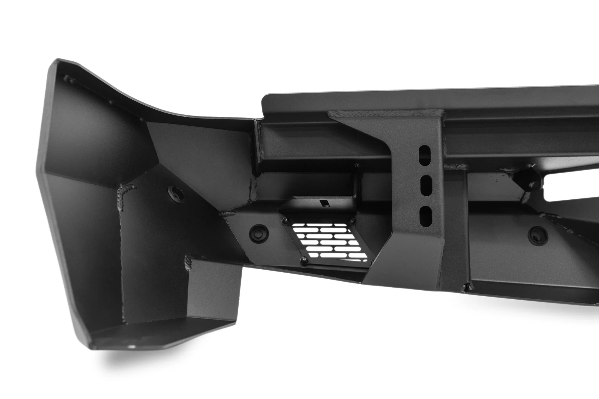2019-2026 Ram 2500/3500 Spec Series Rear Bumper - Image 10