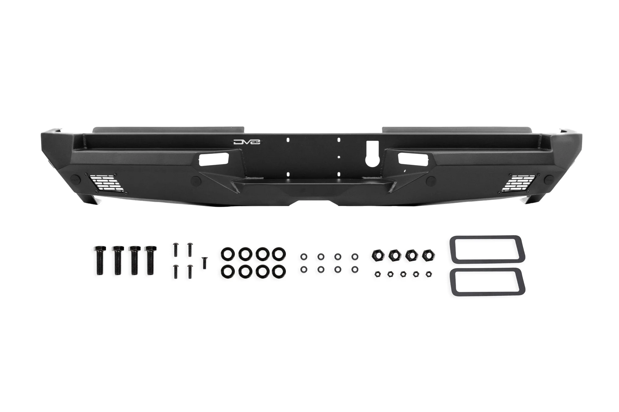 2019-2026 Ram 2500/3500 Spec Series Rear Bumper - Image 11