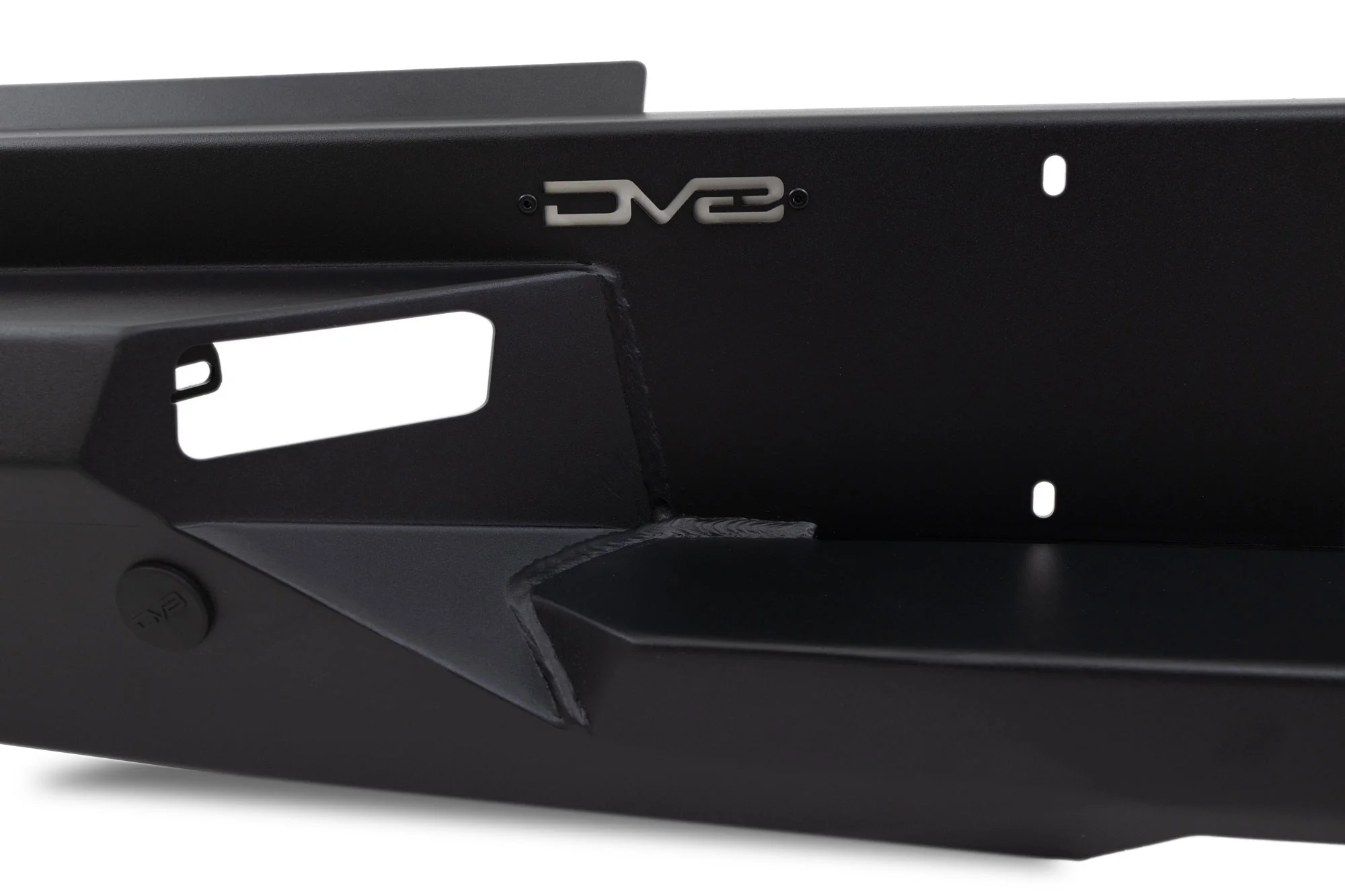 2019-2026 Ram 2500/3500 Spec Series Rear Bumper - Image 8