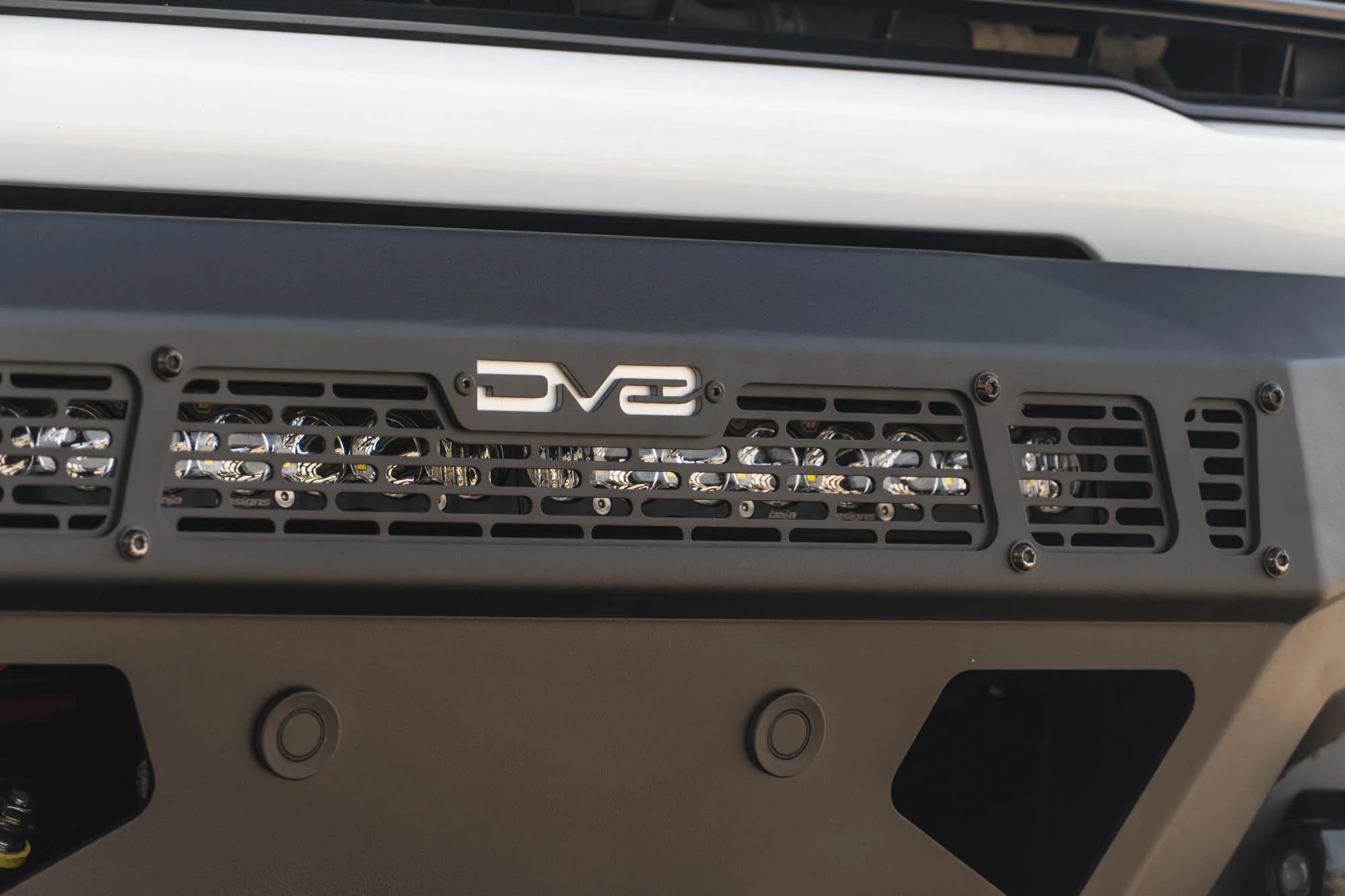 2019-2026 Ram 2500/3500 Spec Series Front Bumper - Image 10