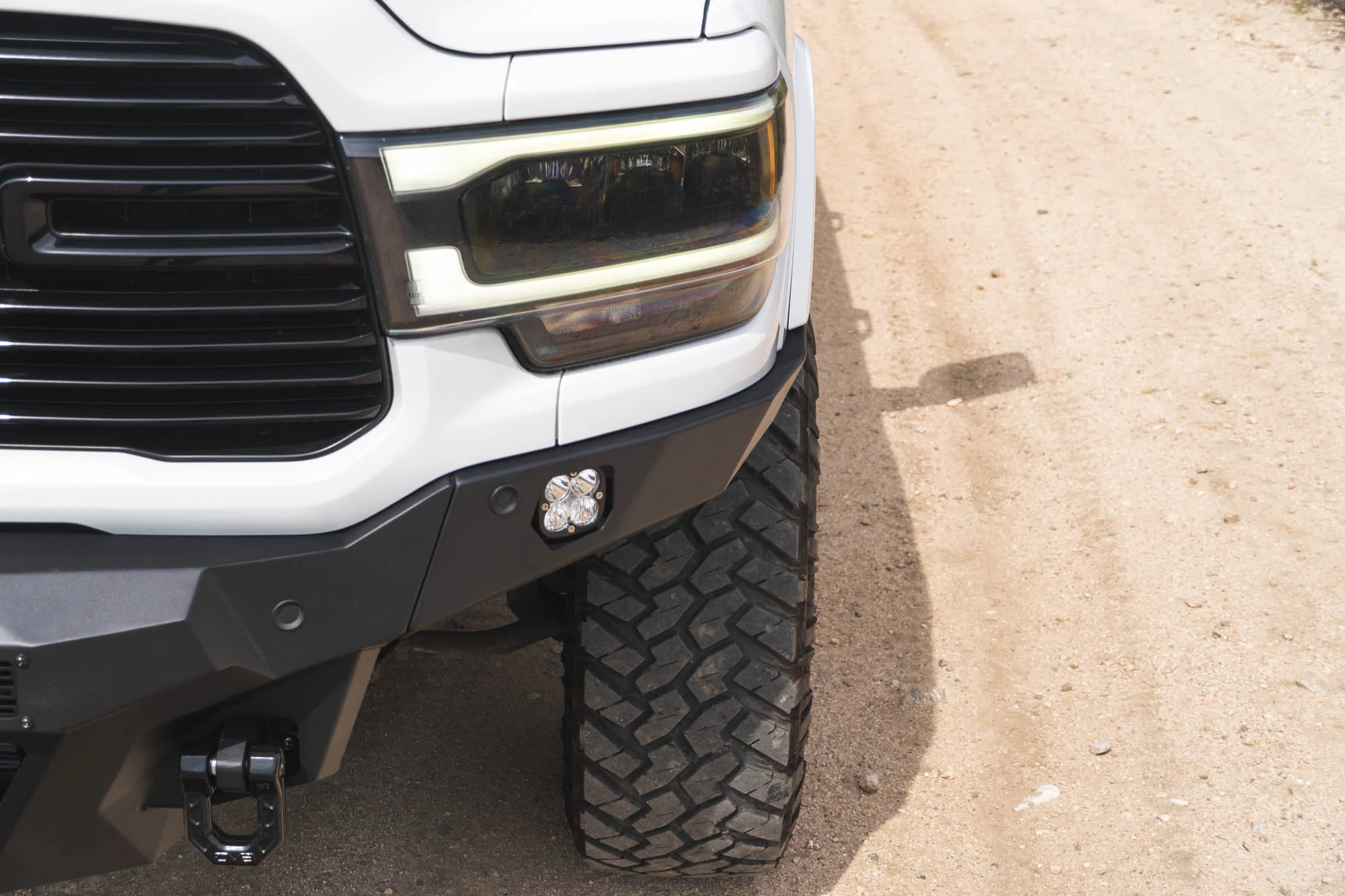 2019-2026 Ram 2500/3500 Spec Series Front Bumper - Image 12