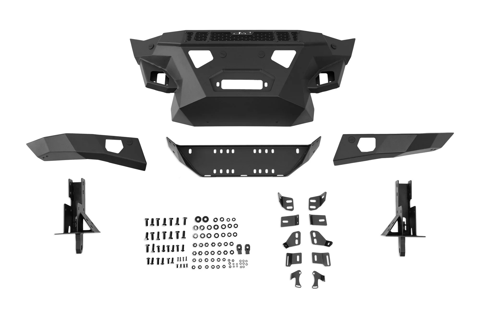 2019-2026 Ram 2500/3500 Spec Series Front Bumper - Image 16