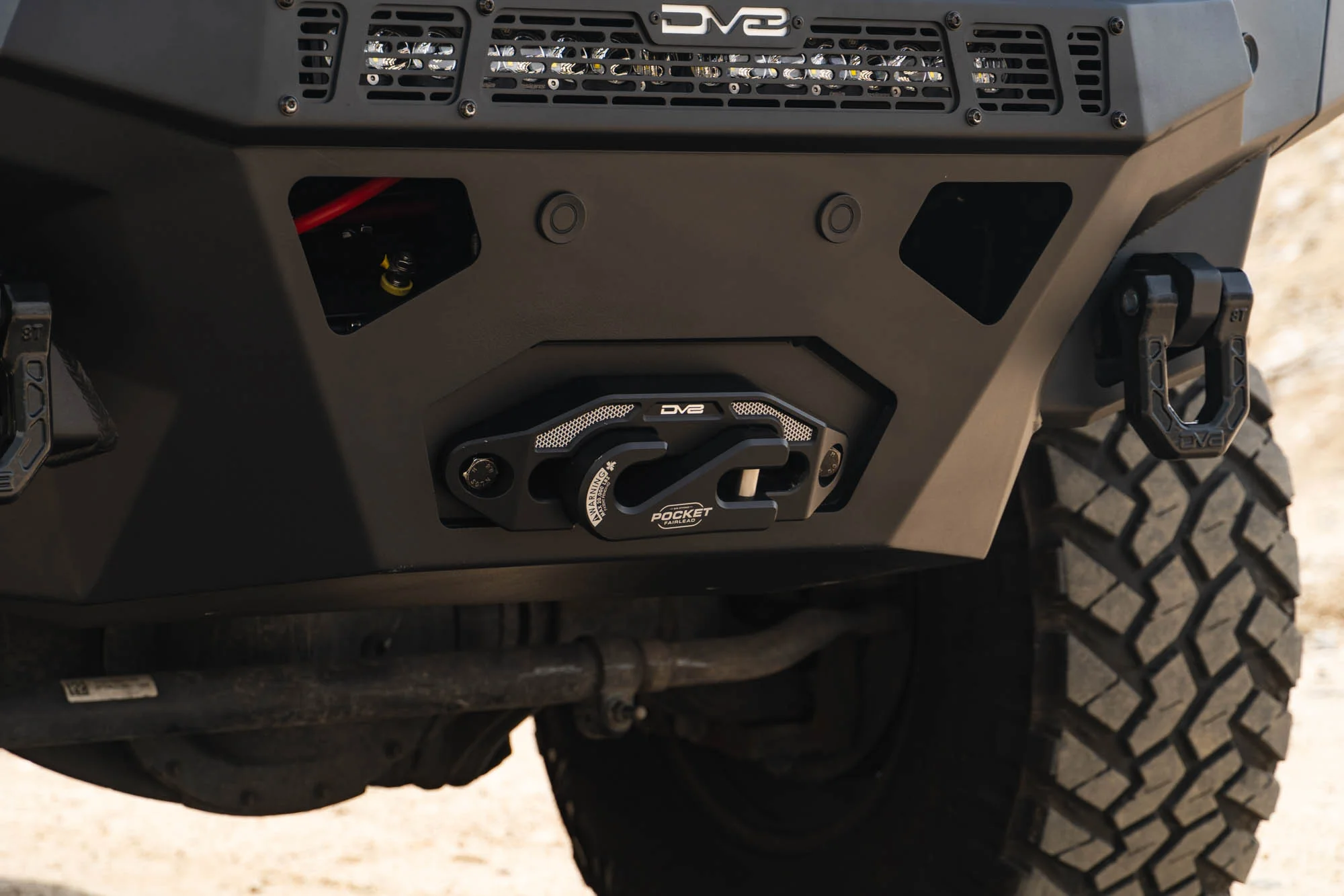 2019-2026 Ram 2500/3500 Spec Series Front Bumper - Image 9