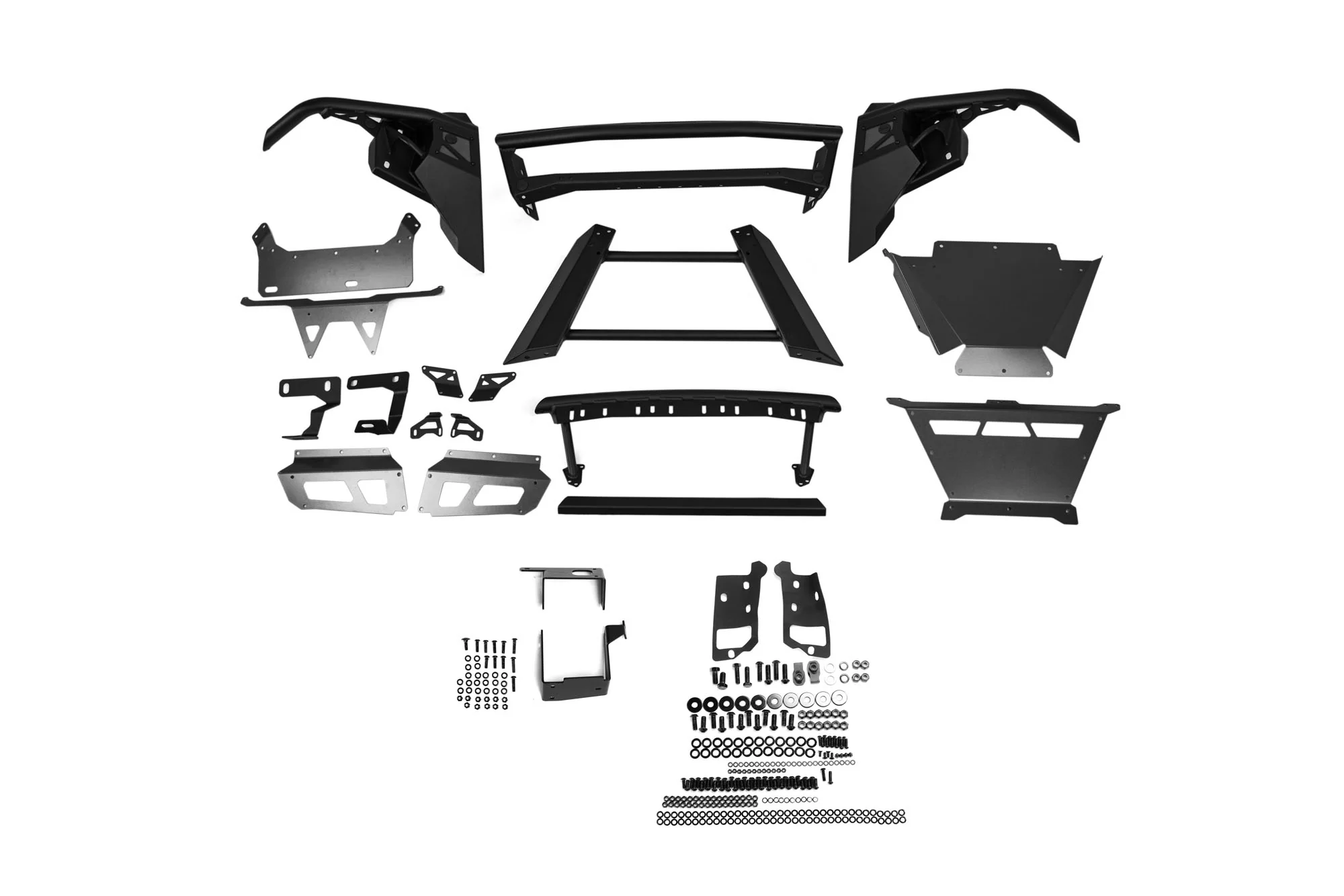 2019-2025 Ram 1500 Tube Front Bumper - Image 15
