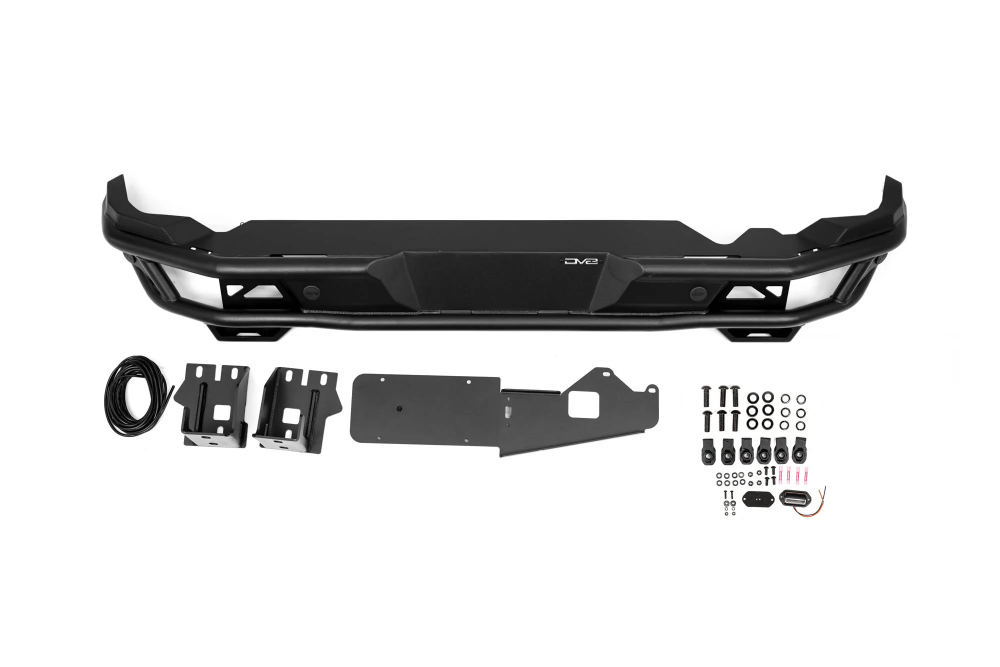 2021-2026 Ford Bronco Rear Tube Bumper - Image 15
