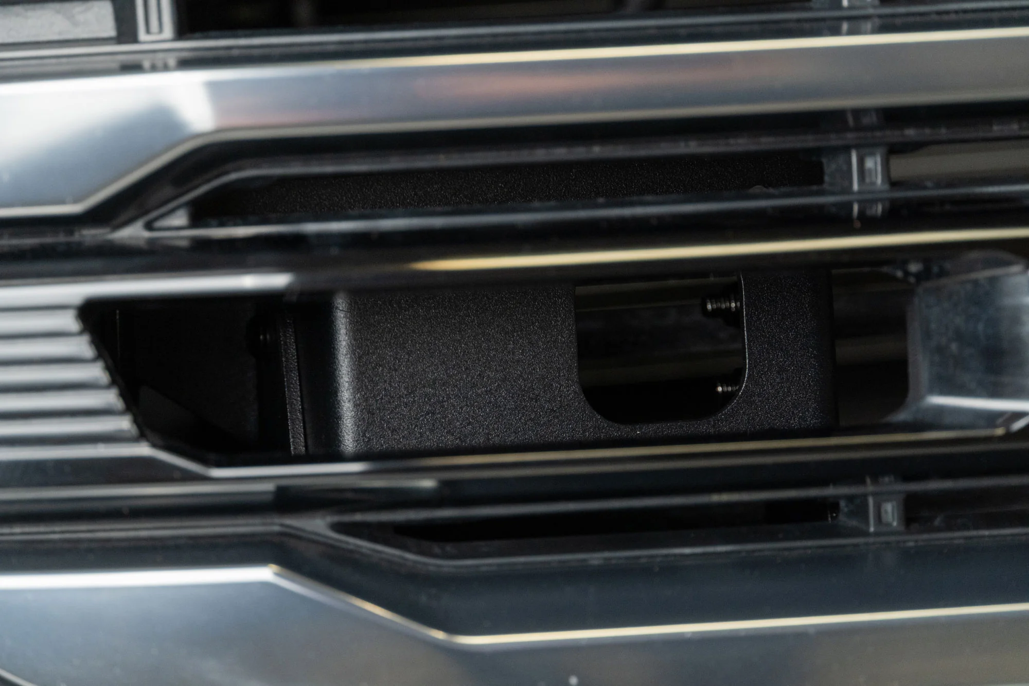 2022-2026 GMC Sierra 1500 ACC Relocation Bracket (Super Cruise Models) - Image 3