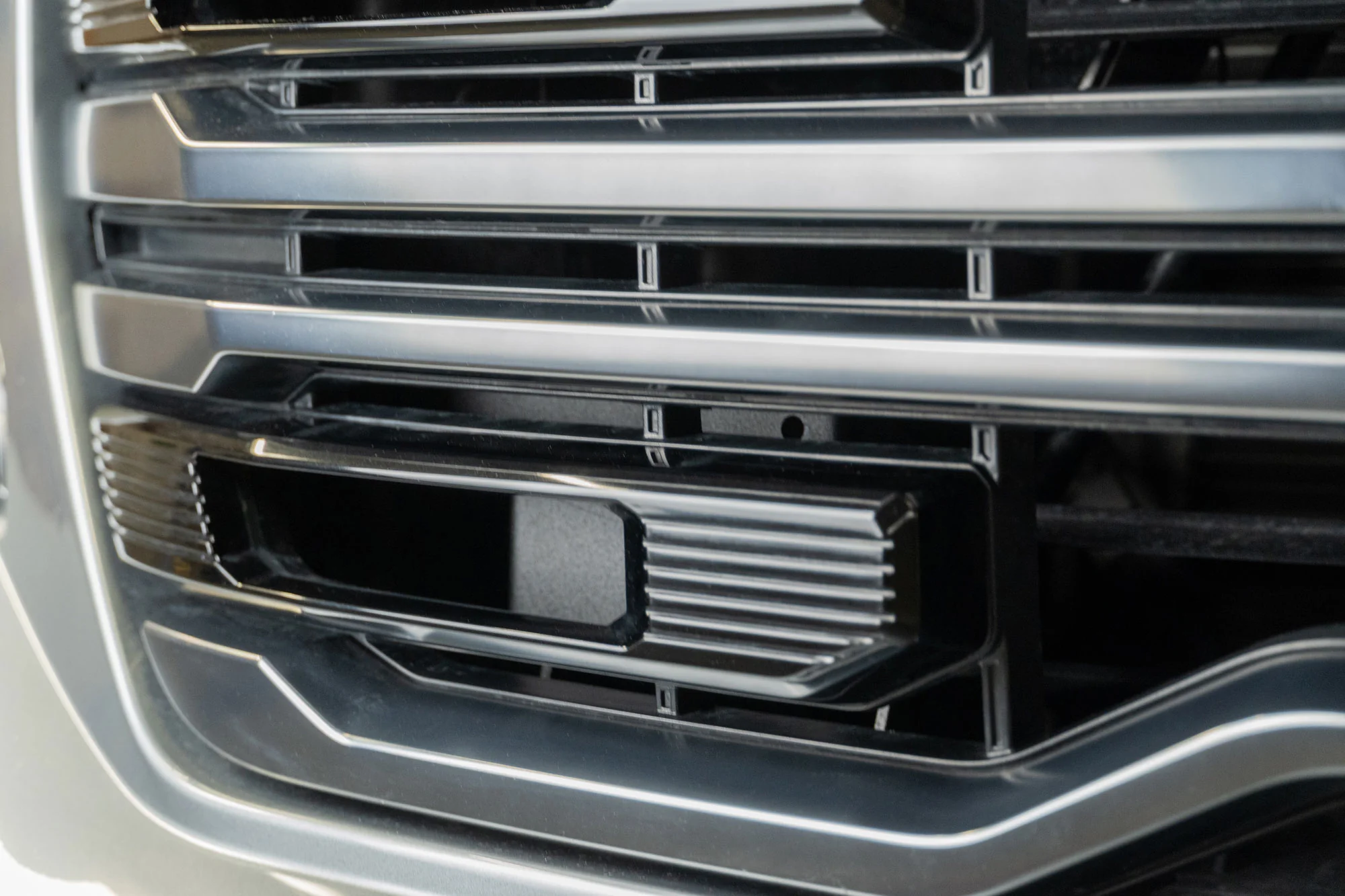 2022-2026 GMC Sierra 1500 ACC Relocation Bracket (Super Cruise Models) - Image 4