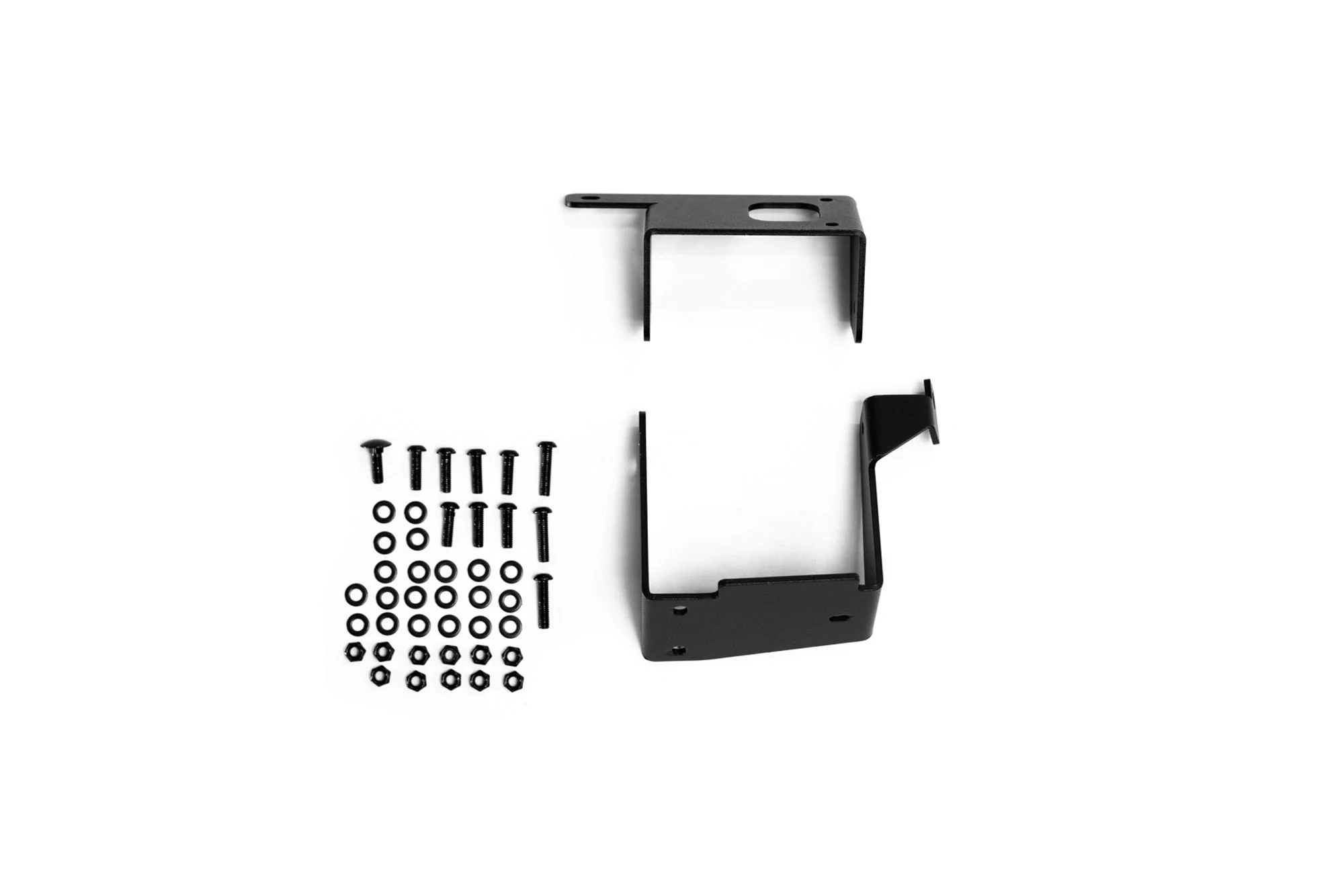 2022-2026 GMC Sierra 1500 ACC Relocation Bracket (Super Cruise Models) - Image 5