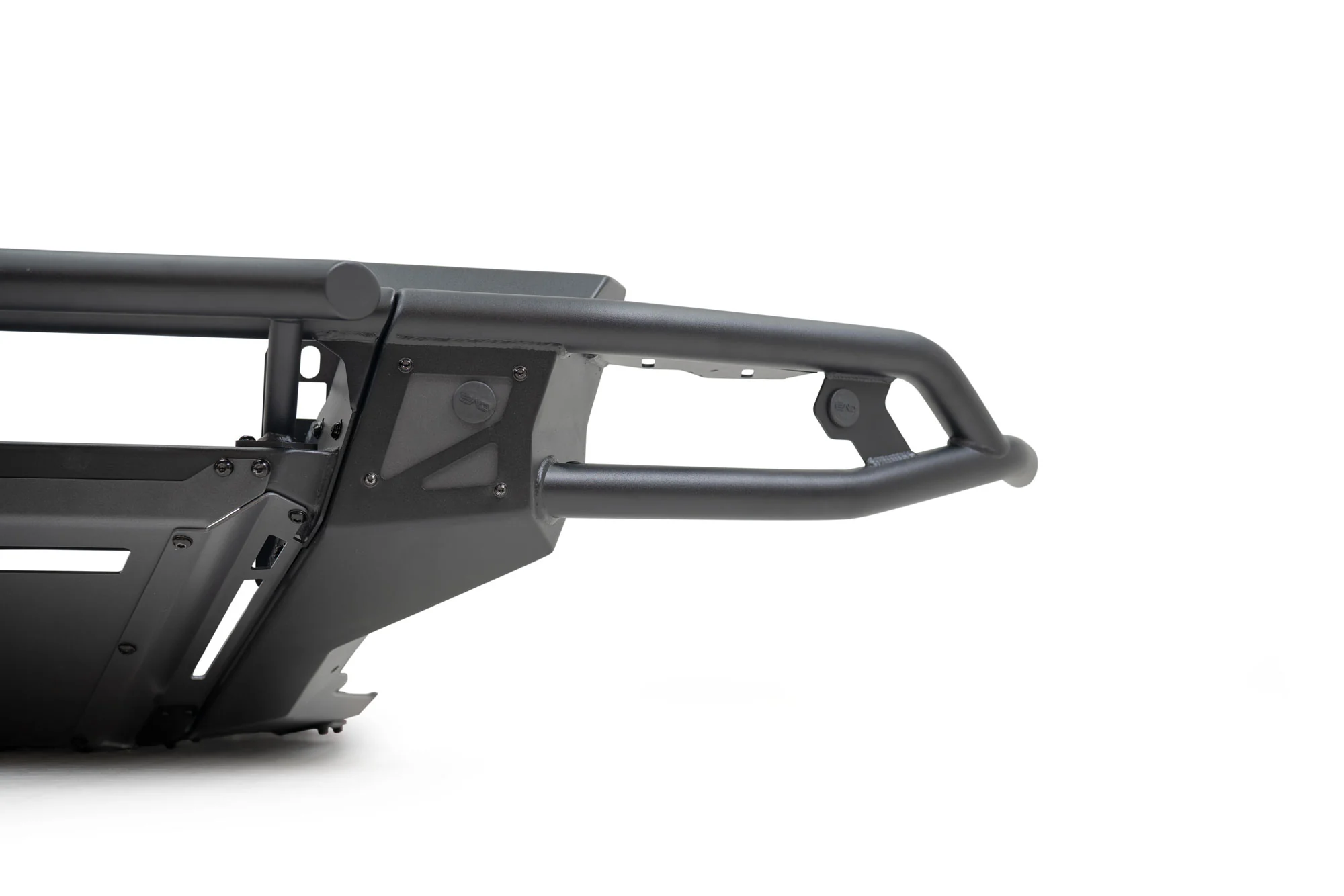 2022-2026 GMC Sierra 1500 Tube Front Bumper - Image 15