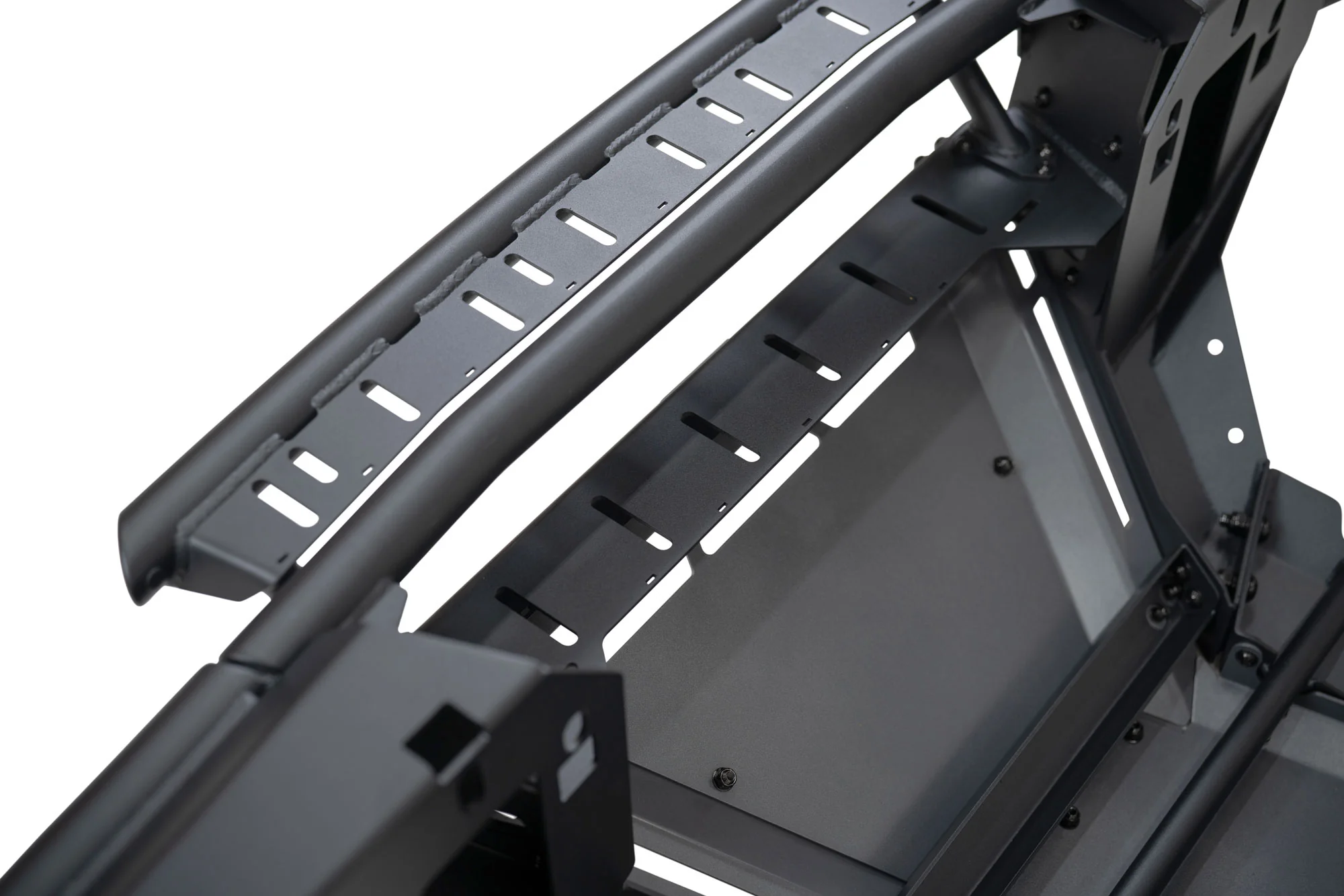 2022-2026 GMC Sierra 1500 Tube Front Bumper - Image 16