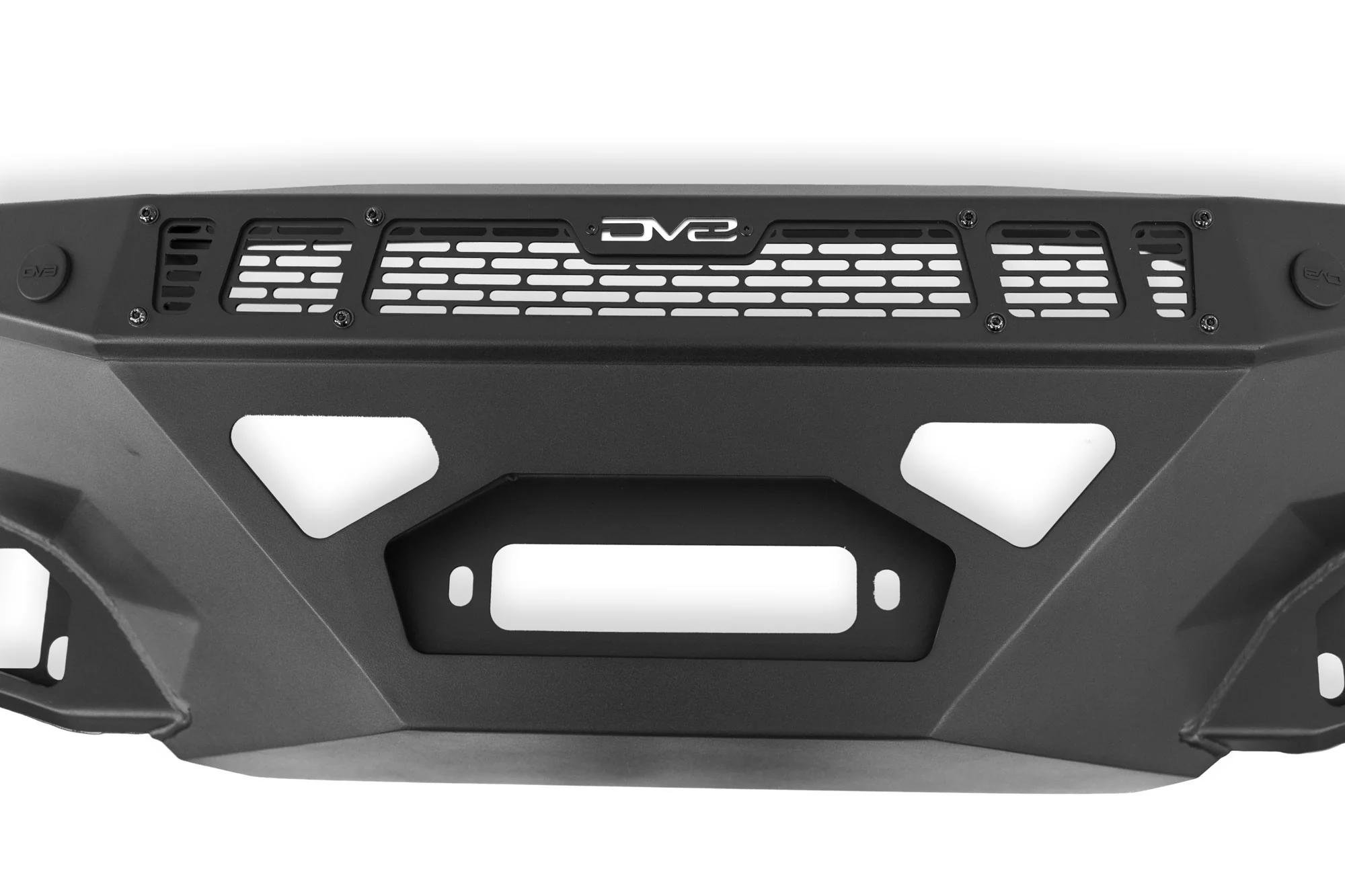 2024-2026 GMC Sierra 2500/3500 Spec Series Front Bumper - Image 10