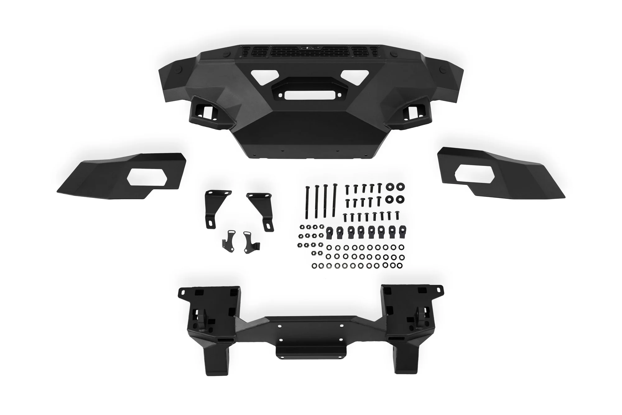 2024-2026 GMC Sierra 2500/3500 Spec Series Front Bumper - Image 11