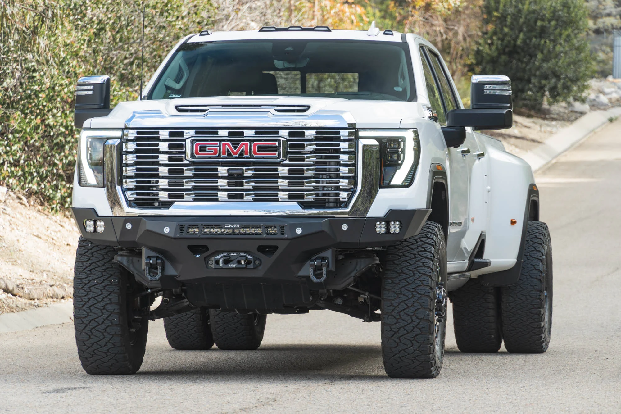 2024-2026 GMC Sierra 2500/3500 Spec Series Front Bumper - Image 5
