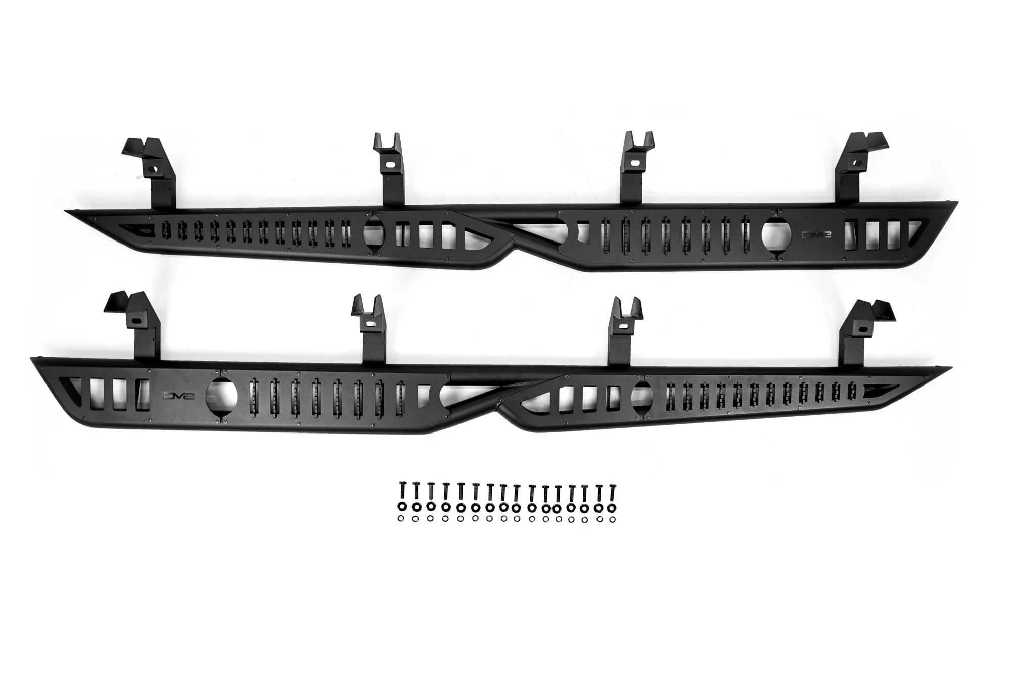 2019-2026 GMC Sierra 1500 & Chevrolet Silverado 1500 Crew Cab OE Plus Side Steps - Image 19