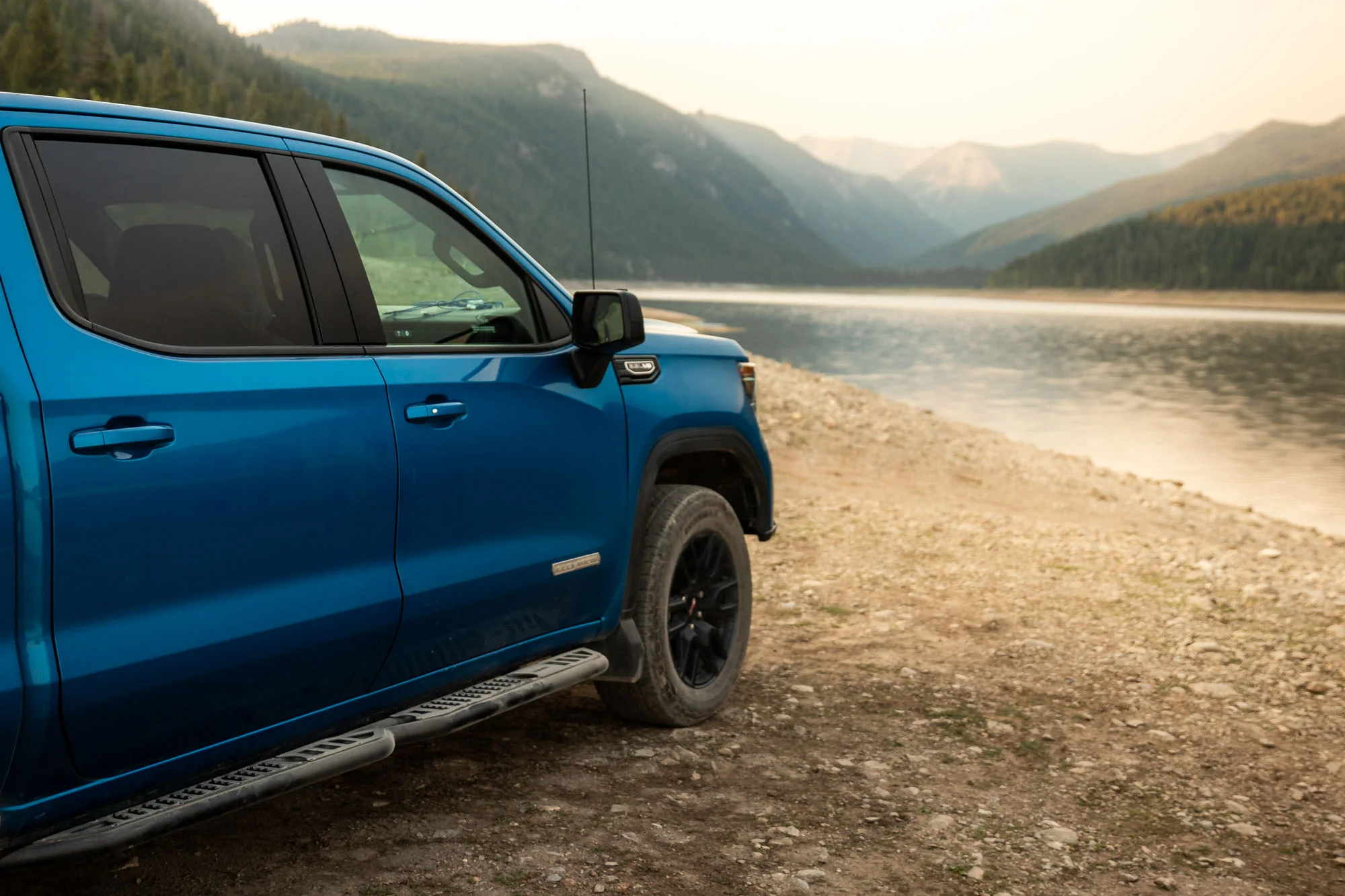 2019-2026 GMC Sierra 1500 & Chevrolet Silverado 1500 Crew Cab OE Plus Side Steps - Image 6