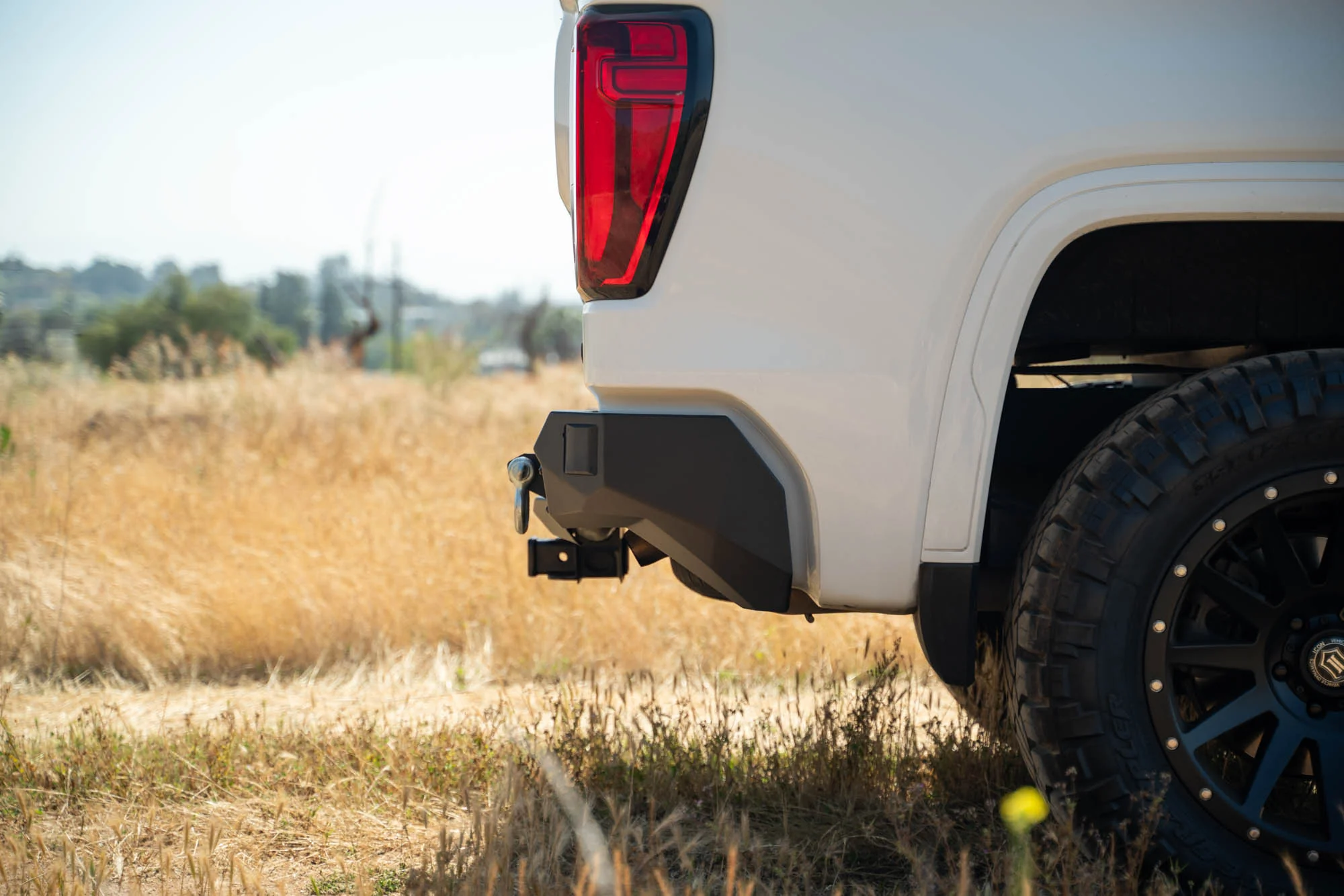 2019-2026 Chevy/GMC 1500 | Spec Series Rear Bumper - Image 10