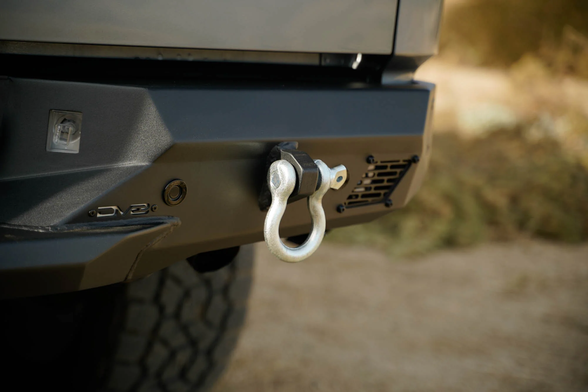 2019-2026 Chevy/GMC 1500 | Spec Series Rear Bumper - Image 13