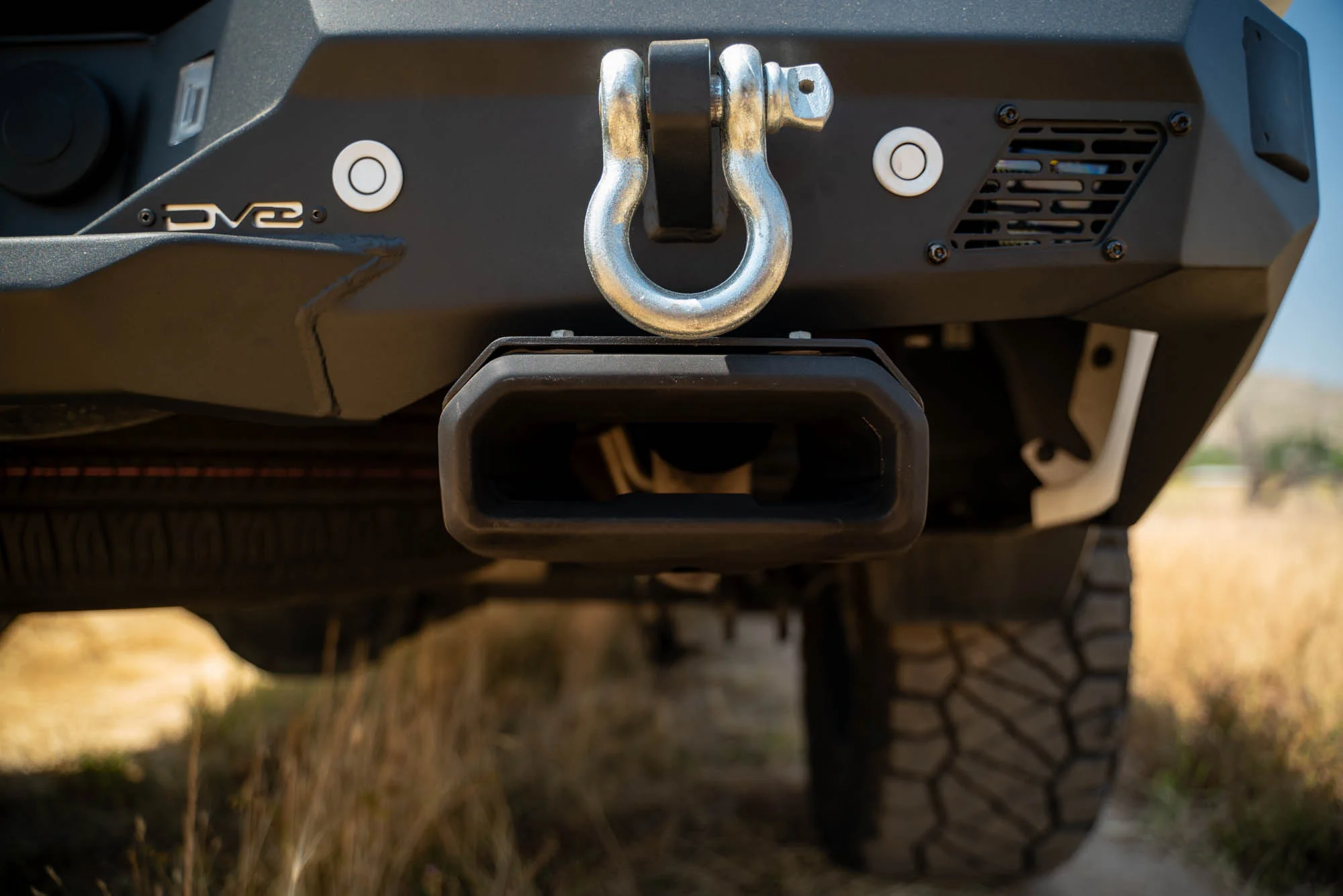 2019-2026 Chevy/GMC 1500 | Spec Series Rear Bumper - Image 14