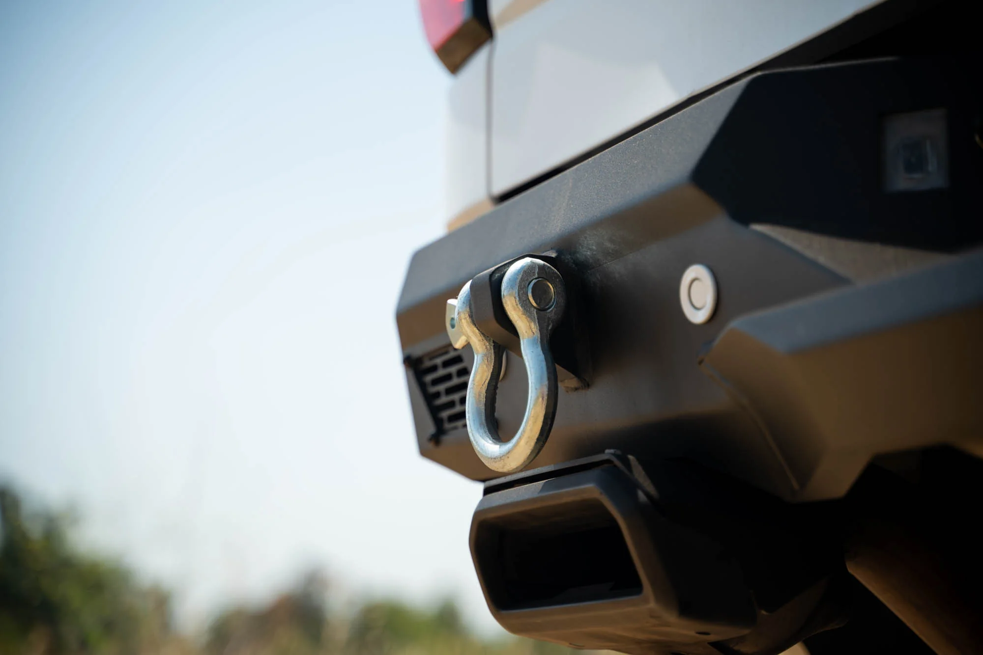2019-2026 Chevy/GMC 1500 | Spec Series Rear Bumper - Image 15