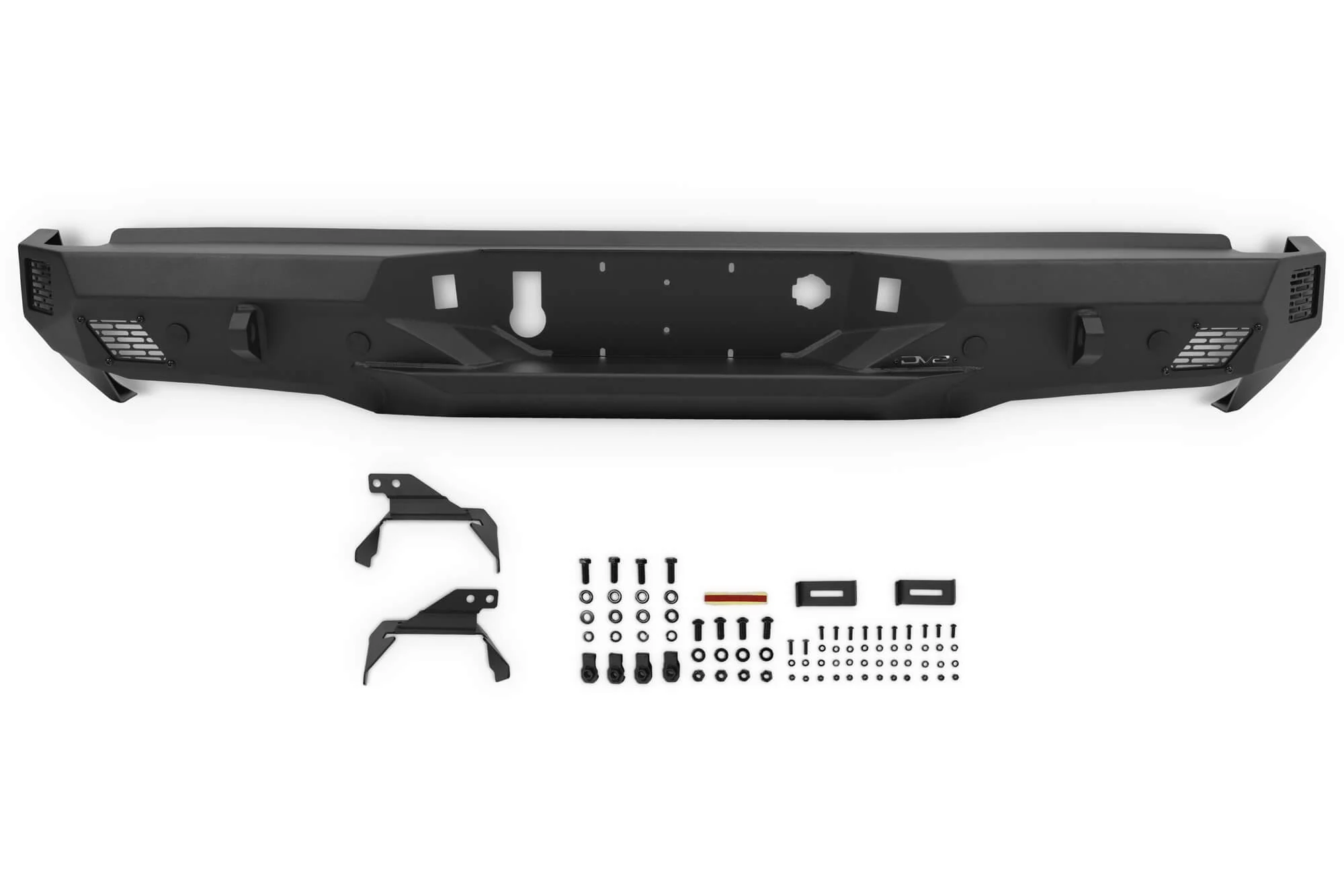 2019-2026 Chevy/GMC 1500 | Spec Series Rear Bumper - Image 21