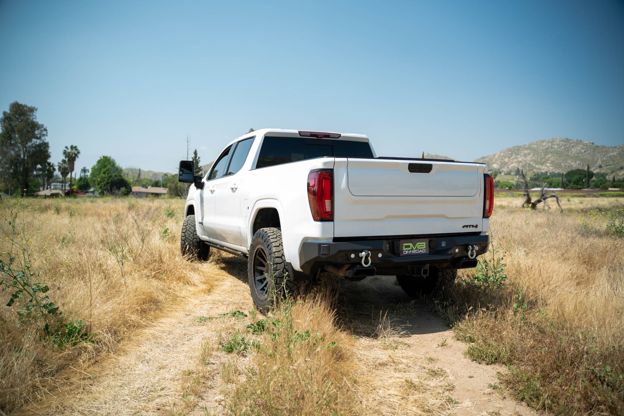 2019-2026 Chevy/GMC 1500 | Spec Series Rear Bumper - Image 3