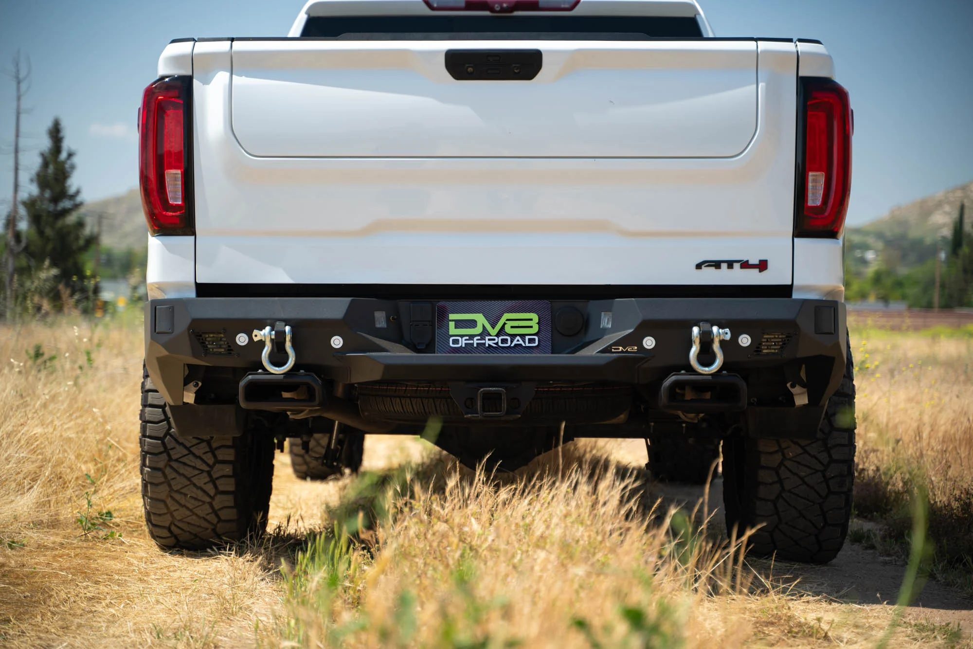 2019-2026 Chevy/GMC 1500 | Spec Series Rear Bumper - Image 5