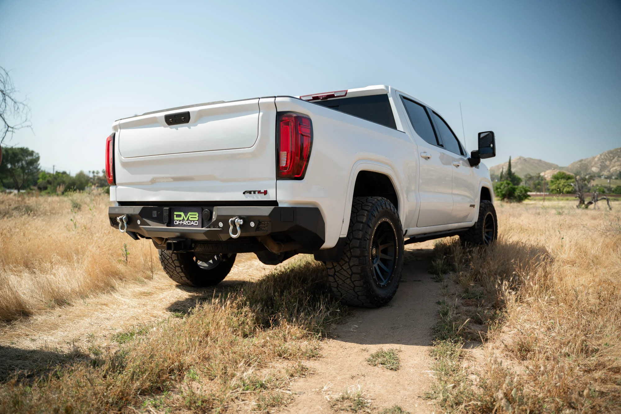2019-2026 Chevy/GMC 1500 | Spec Series Rear Bumper - Image 6
