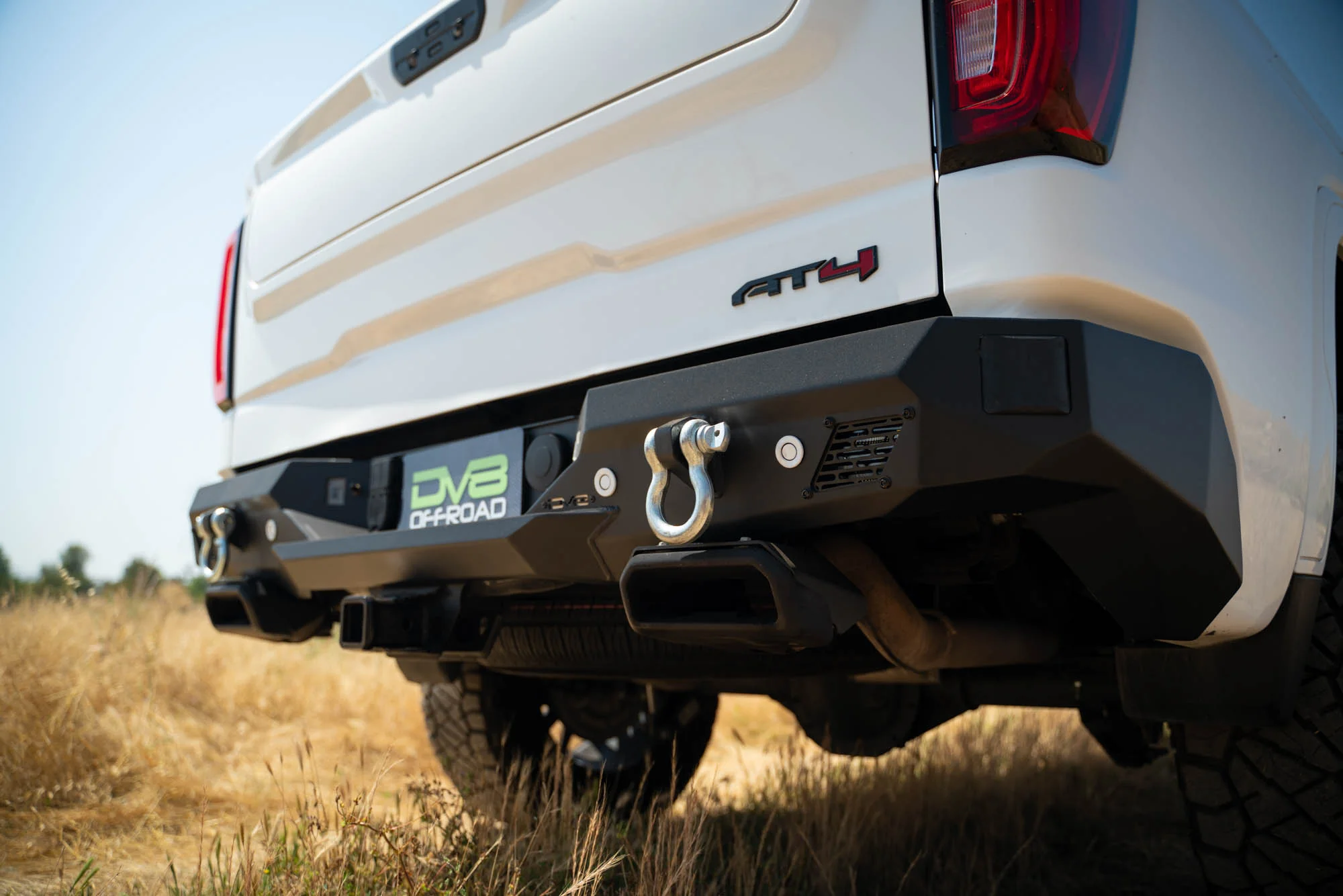 2019-2026 Chevy/GMC 1500 | Spec Series Rear Bumper - Image 7