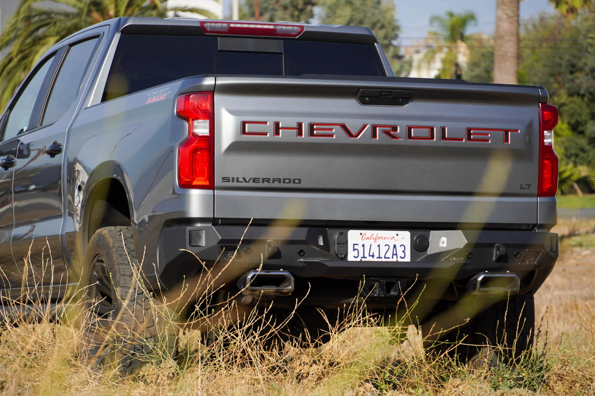 2019-2026 Chevy/GMC 1500 | Spec Series Rear Bumper - Image 8