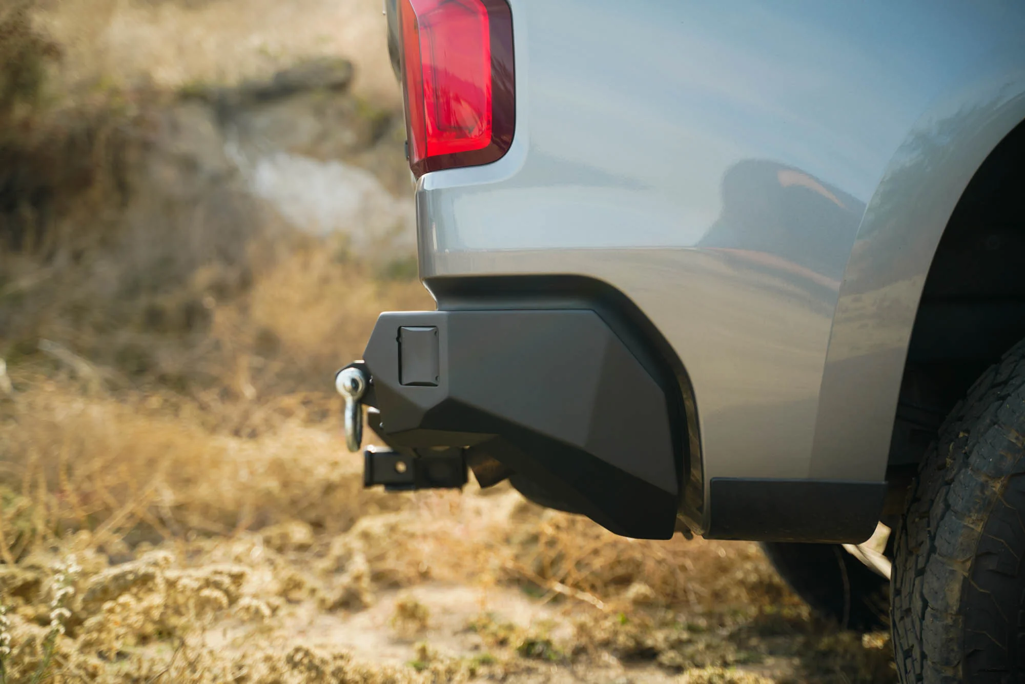 2019-2026 Chevy/GMC 1500 | Spec Series Rear Bumper - Image 9