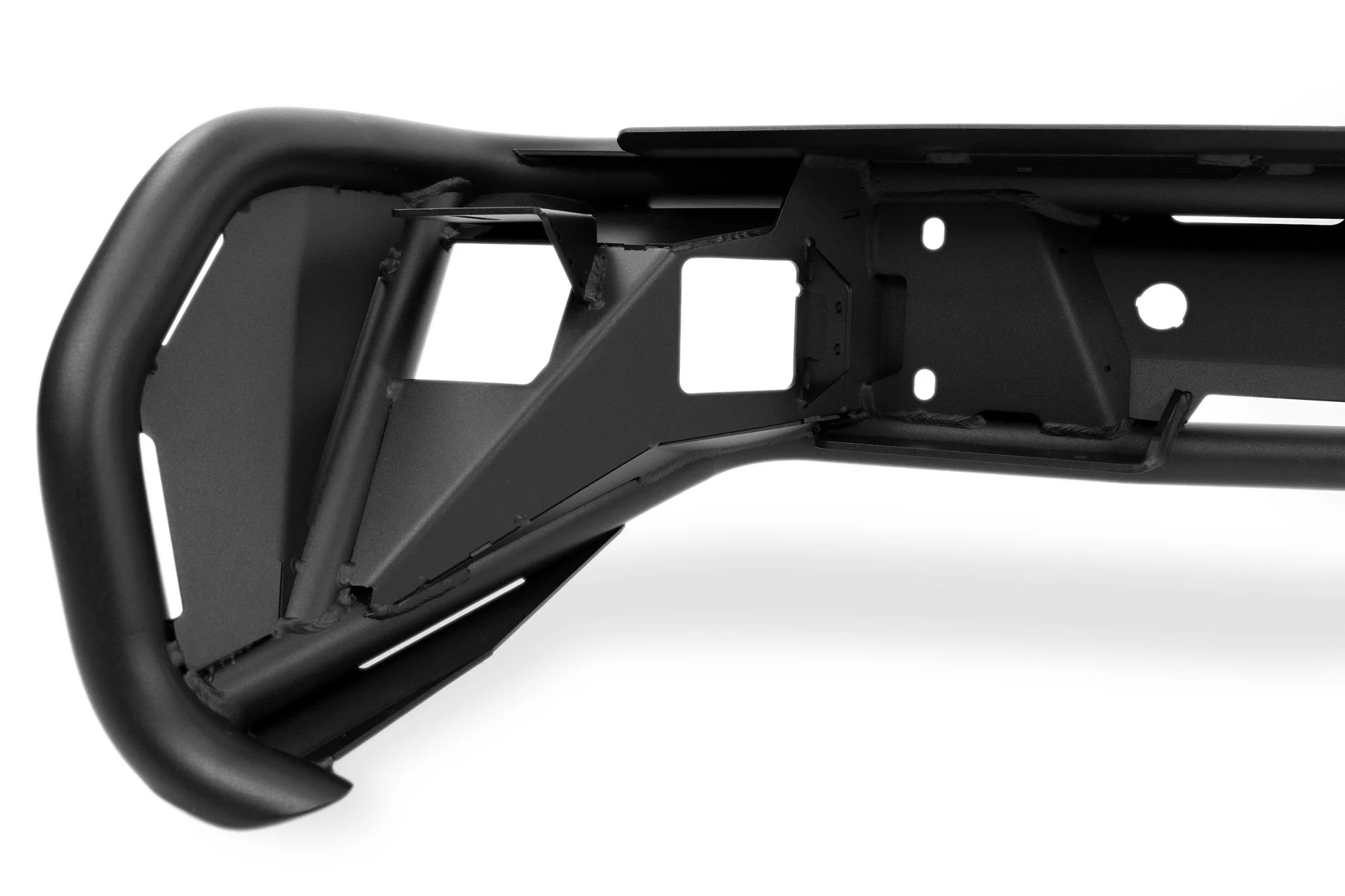 2019-2026 Chevy Silverado & GMC Sierra 1500 Tube Rear Bumper - Image 10