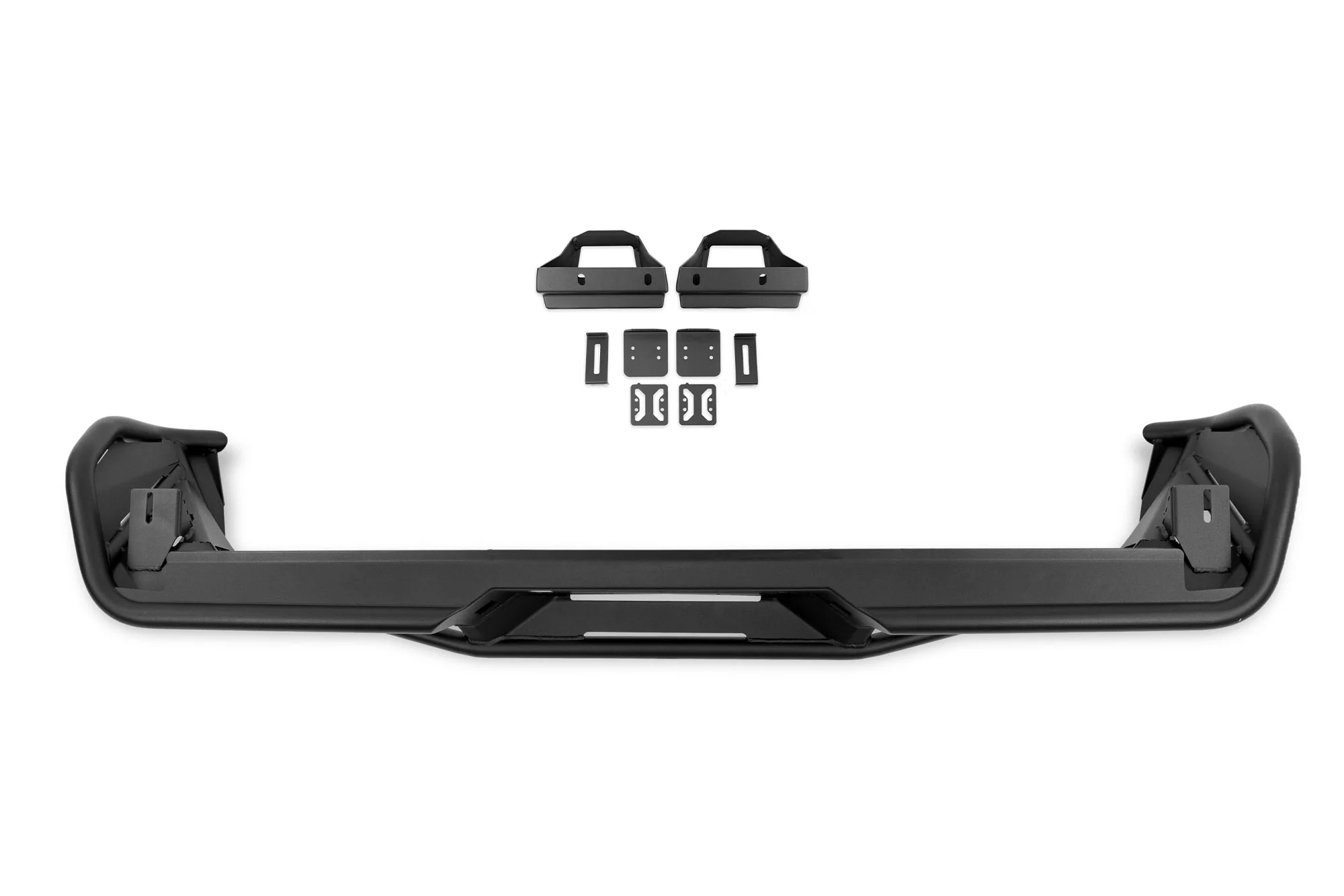 2019-2026 Chevy Silverado & GMC Sierra 1500 Tube Rear Bumper - Image 11