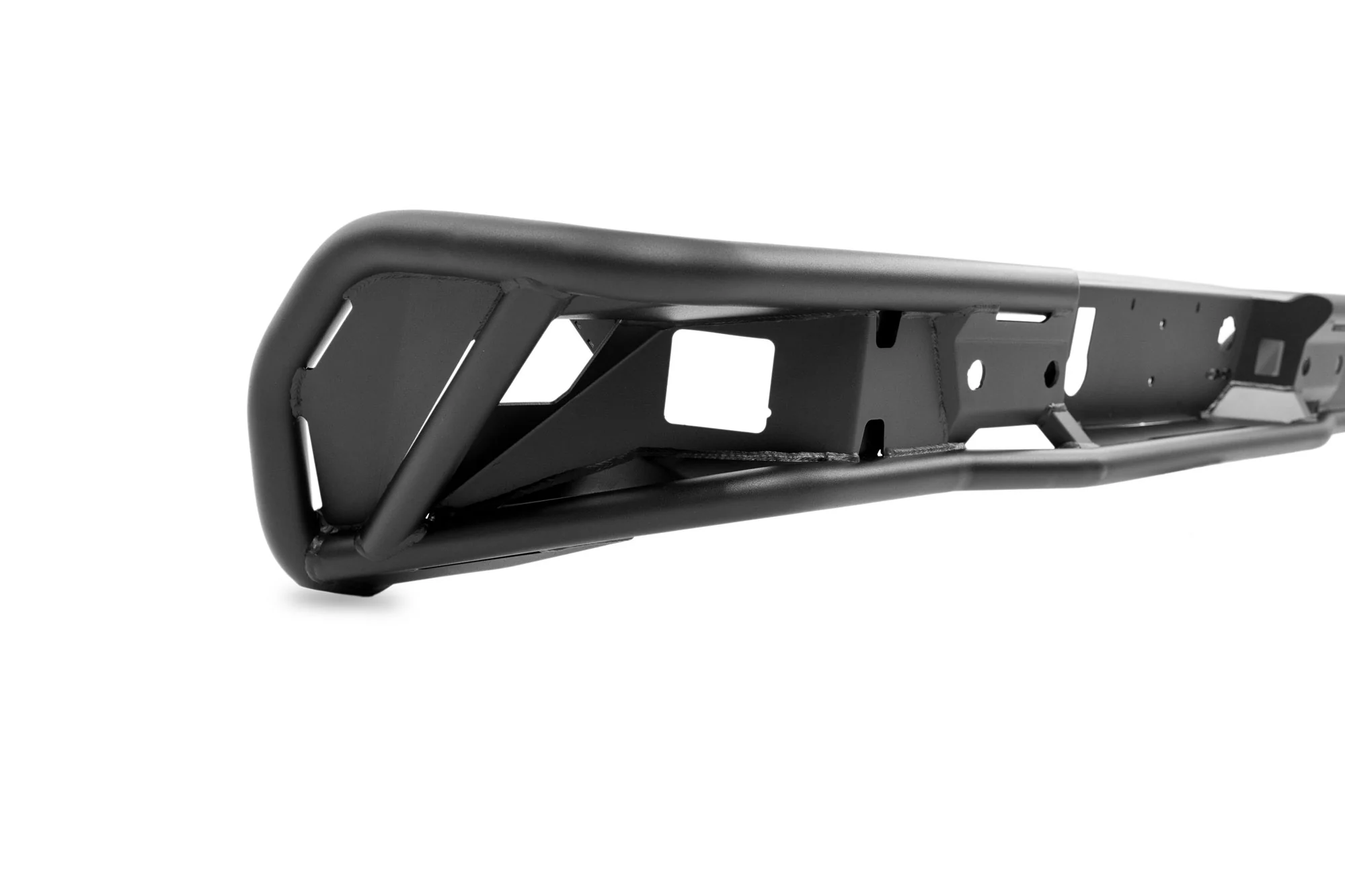2019-2026 Chevy Silverado & GMC Sierra 1500 Tube Rear Bumper - Image 8