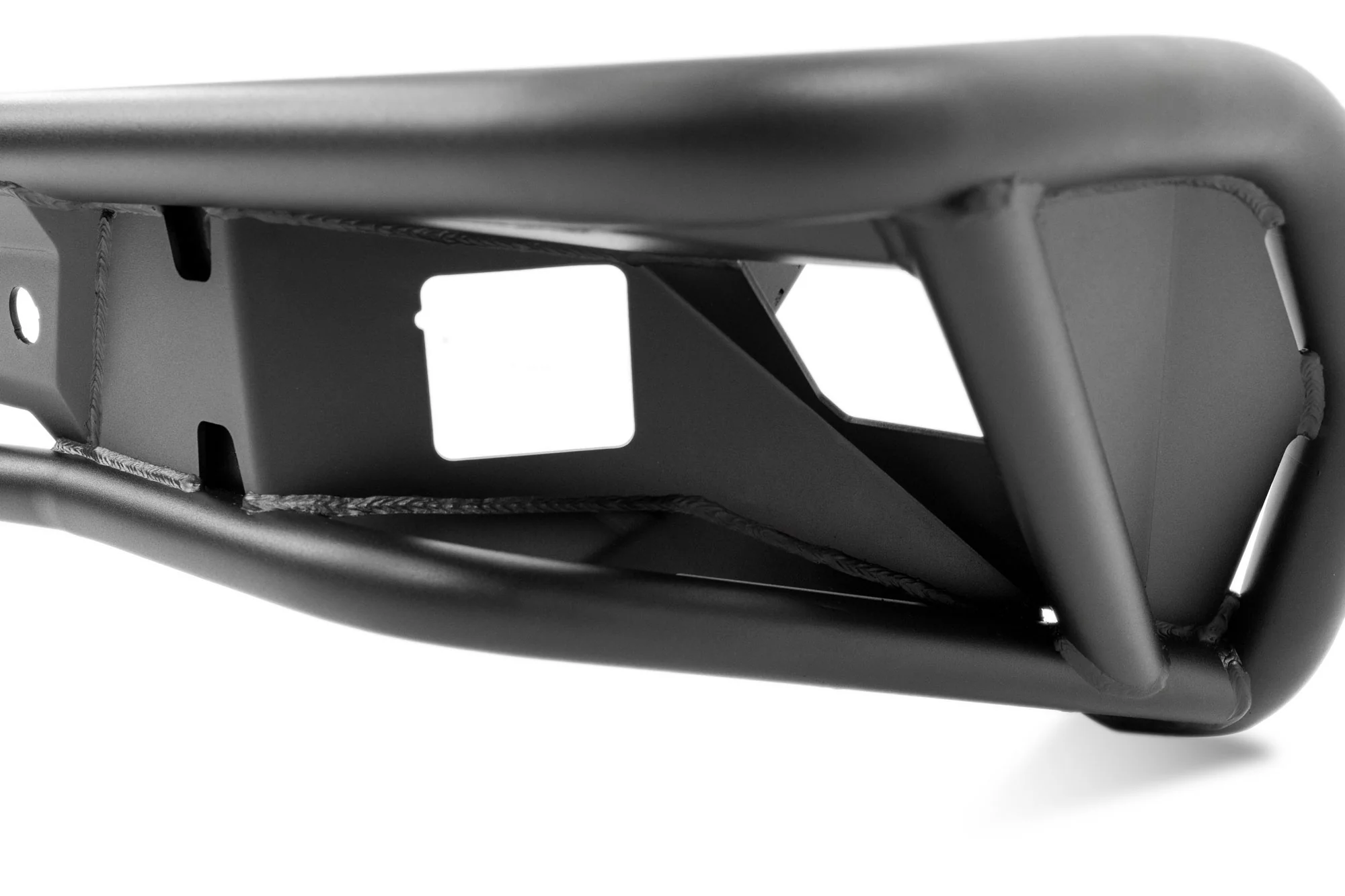2019-2026 Chevy Silverado & GMC Sierra 1500 Tube Rear Bumper - Image 9