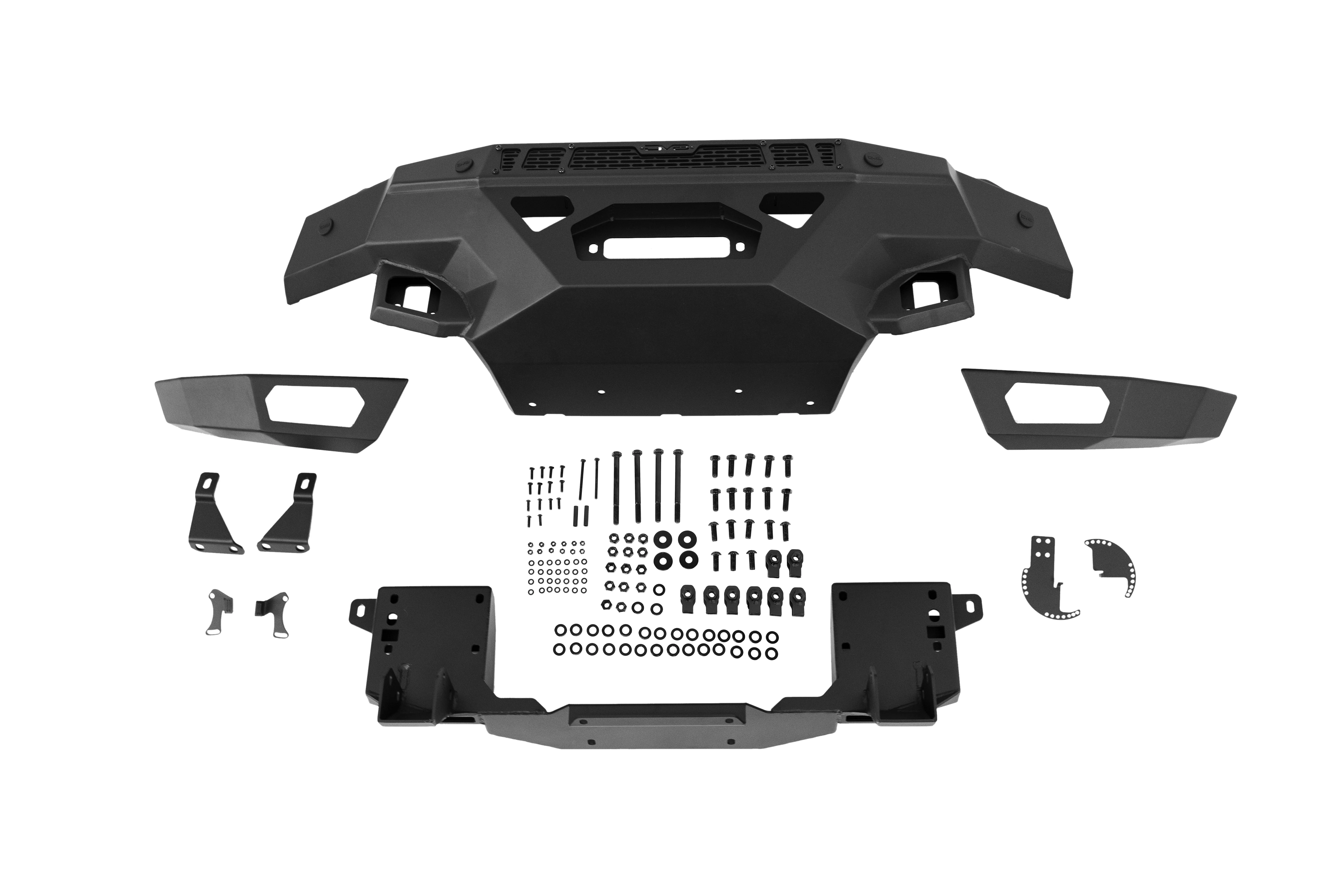 2020-2023 Chevy Silverado 2500/3500 Spec Series Front Bumper - Image 13