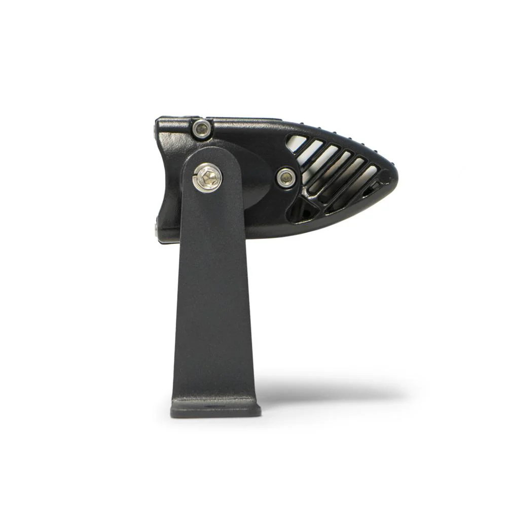 Single Row LED Light Bar with Chrome Face - Image 5