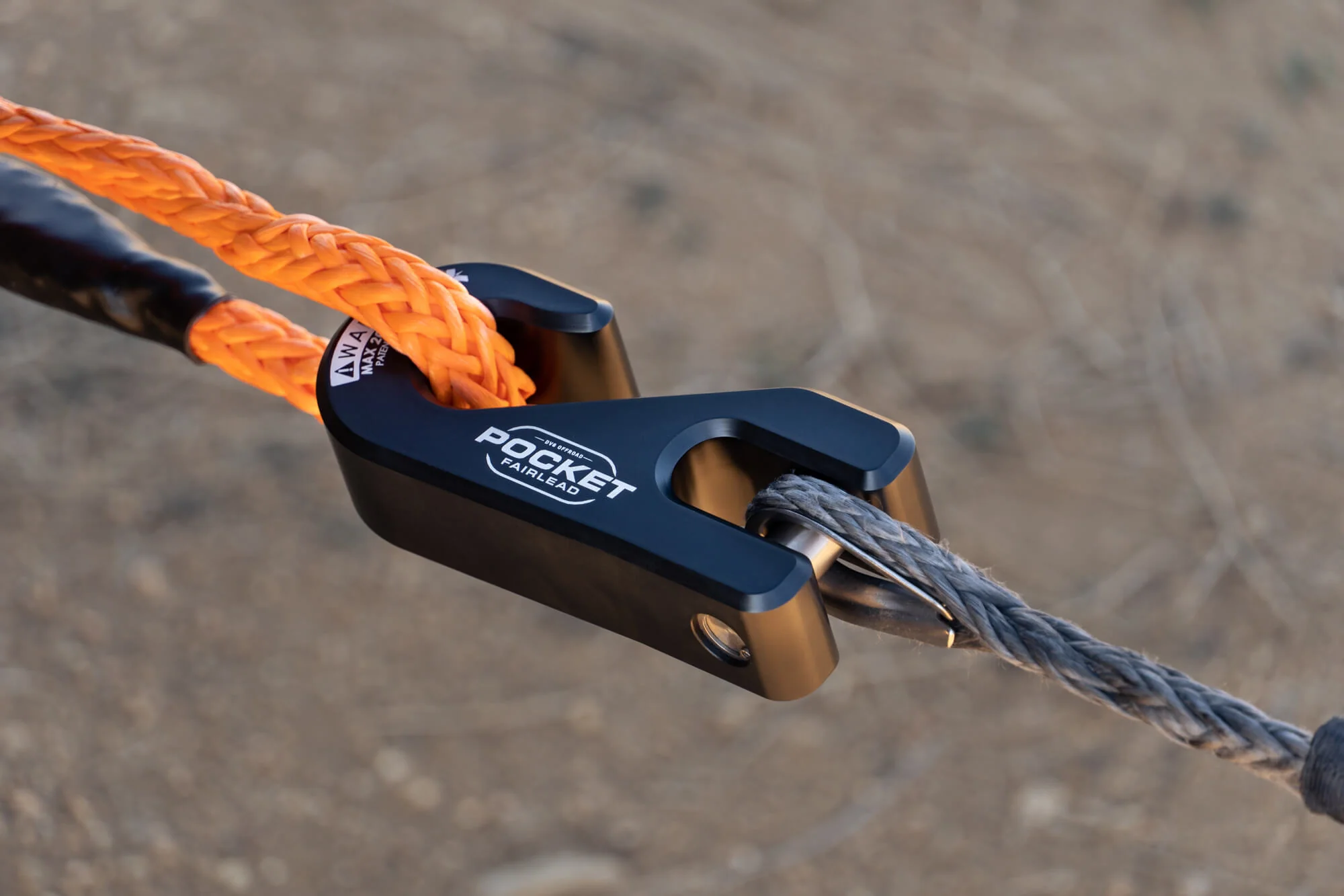 Pocket Fairlead | For Synthetic Rope Winches - Image 10