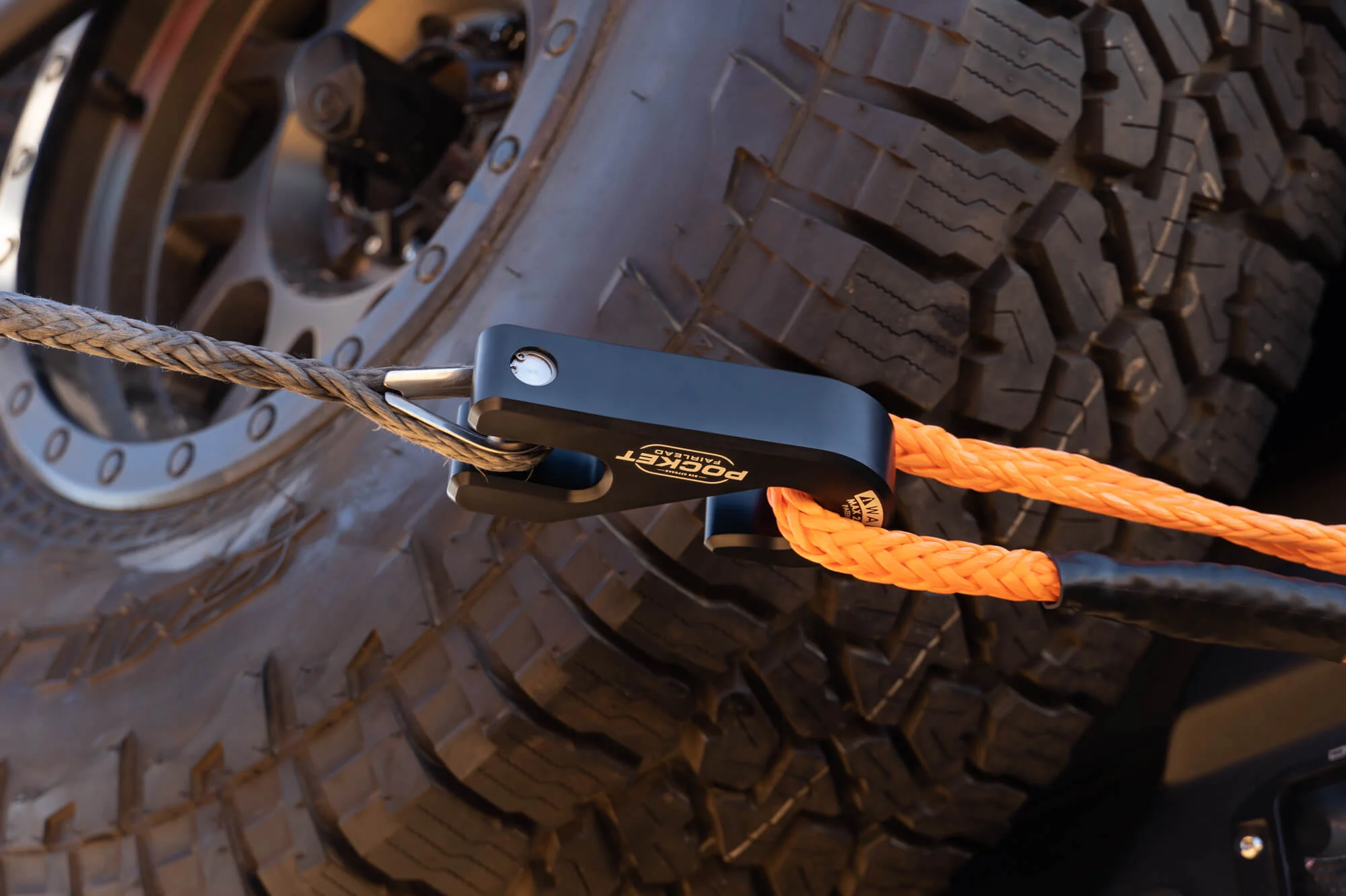 Pocket Fairlead | For Synthetic Rope Winches - Image 13