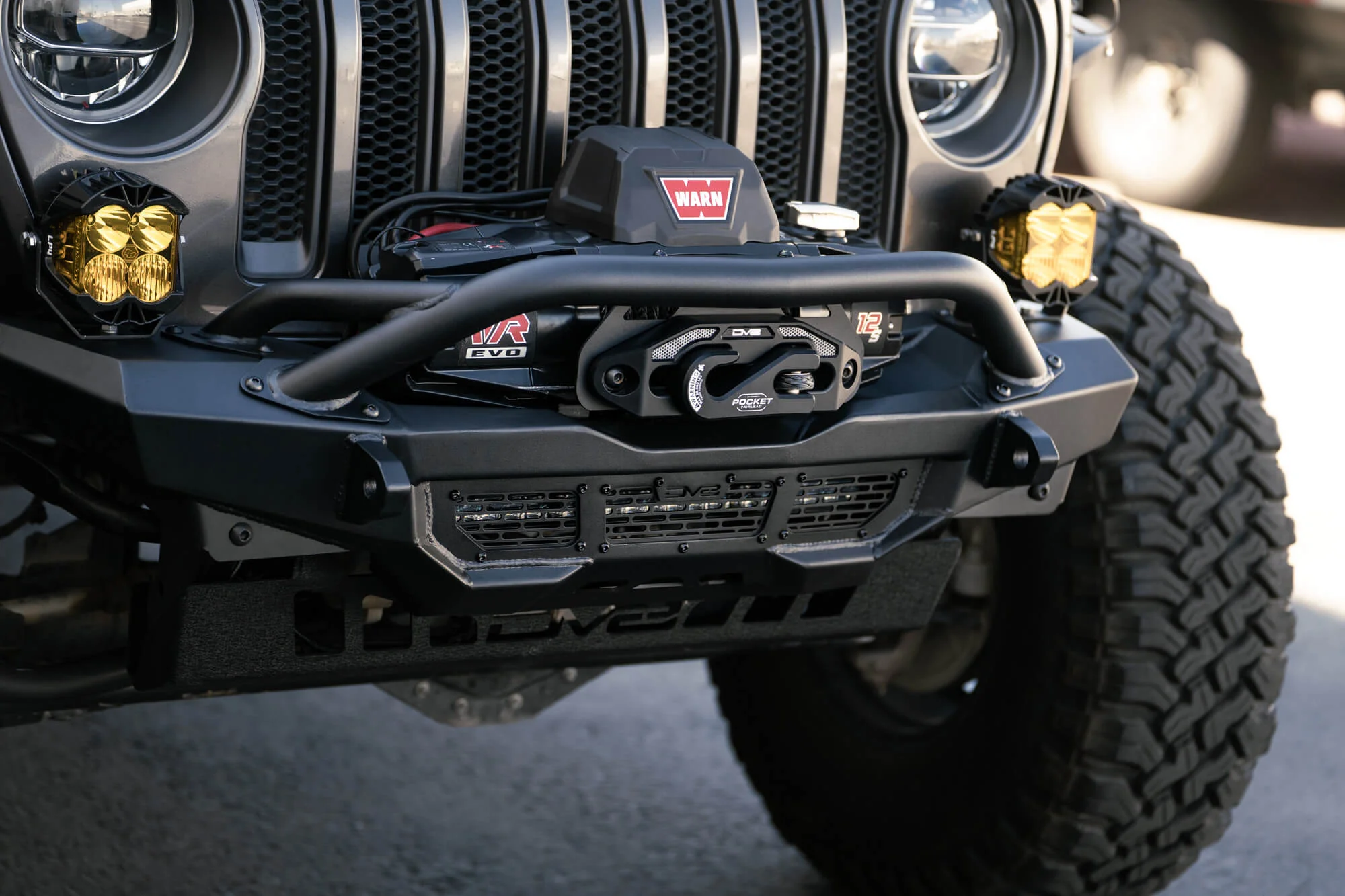 Pocket Fairlead | For Synthetic Rope Winches - Image 15