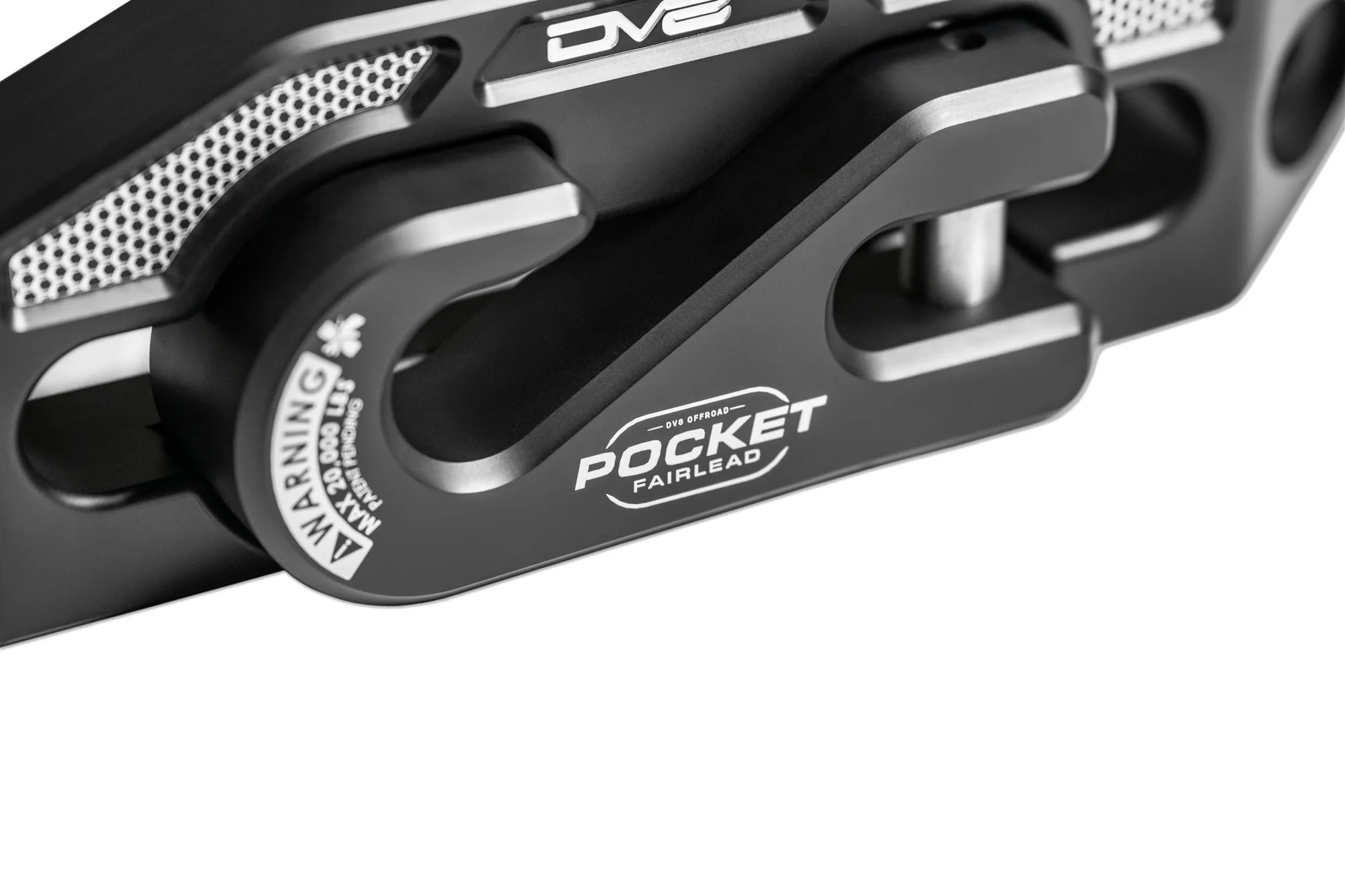 Pocket Fairlead | For Synthetic Rope Winches - Image 16