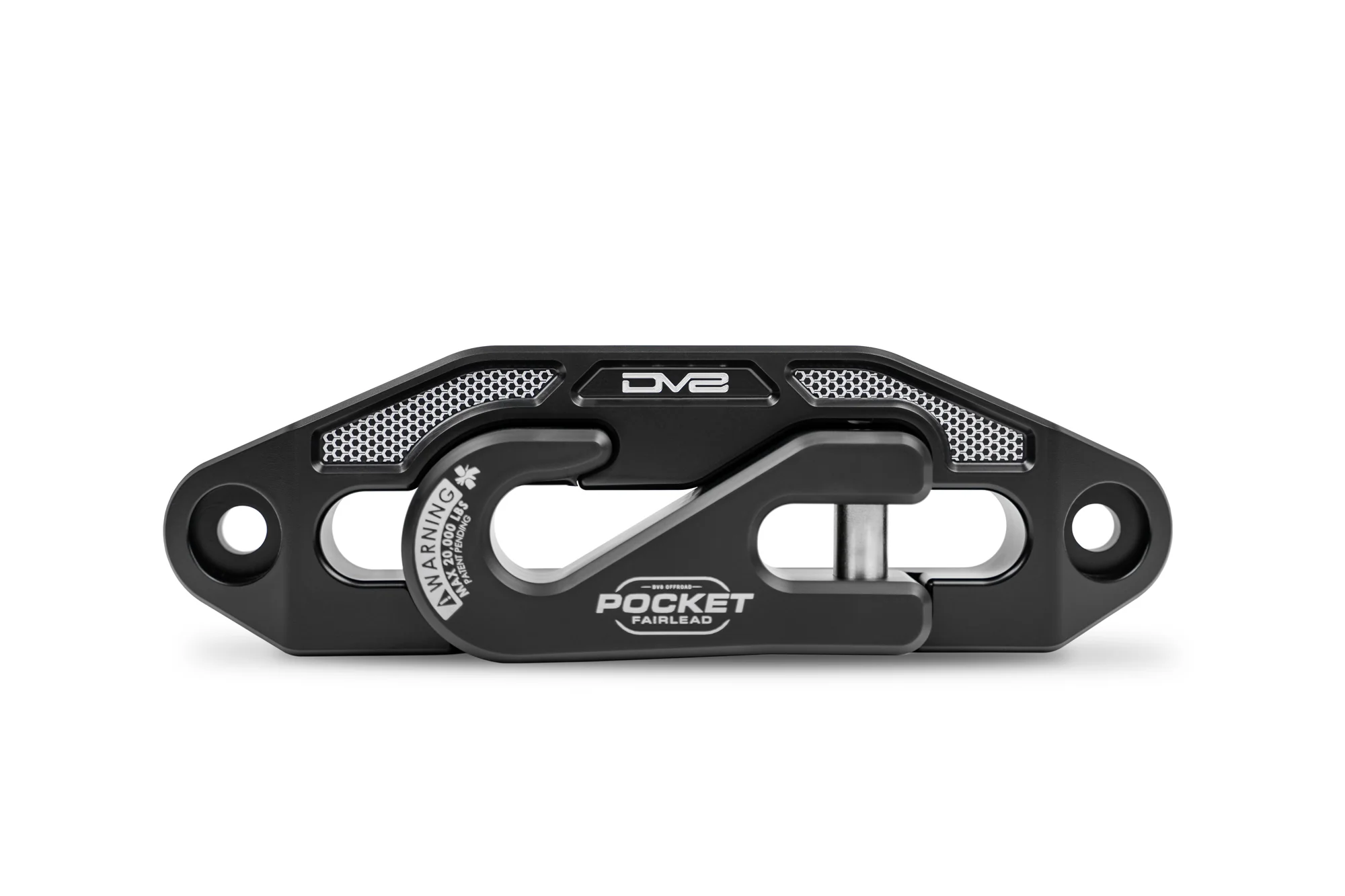 Pocket Fairlead | For Synthetic Rope Winches - Image 19