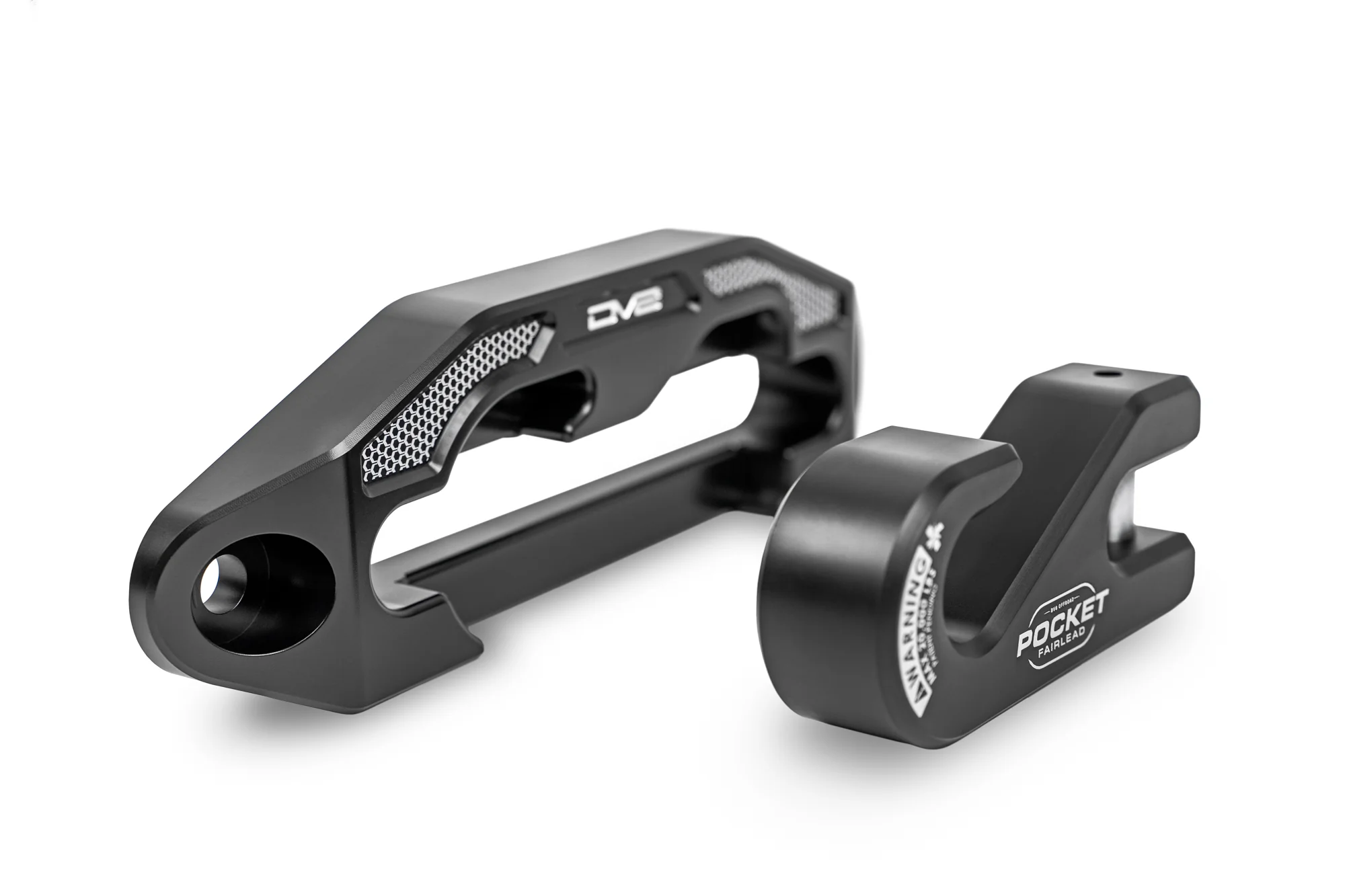 Pocket Fairlead | For Synthetic Rope Winches - Image 20