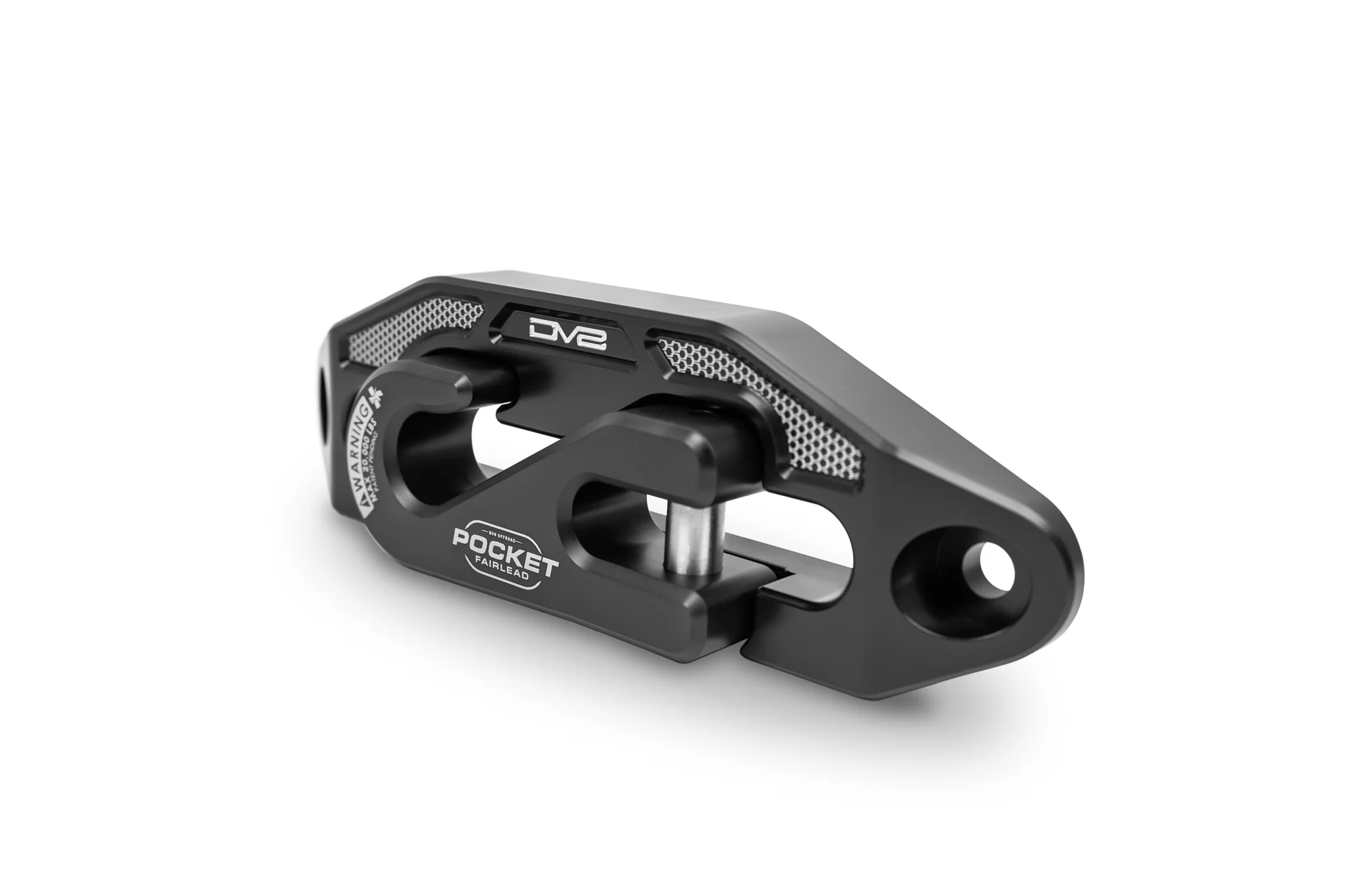 Pocket Fairlead | For Synthetic Rope Winches - Image 21