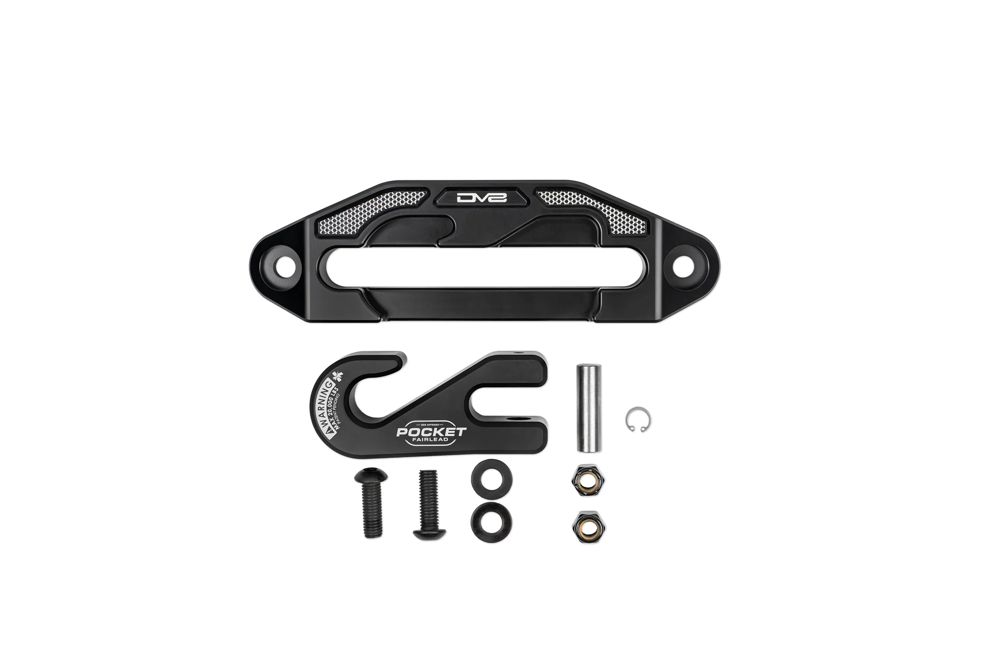 Pocket Fairlead | For Synthetic Rope Winches - Image 22